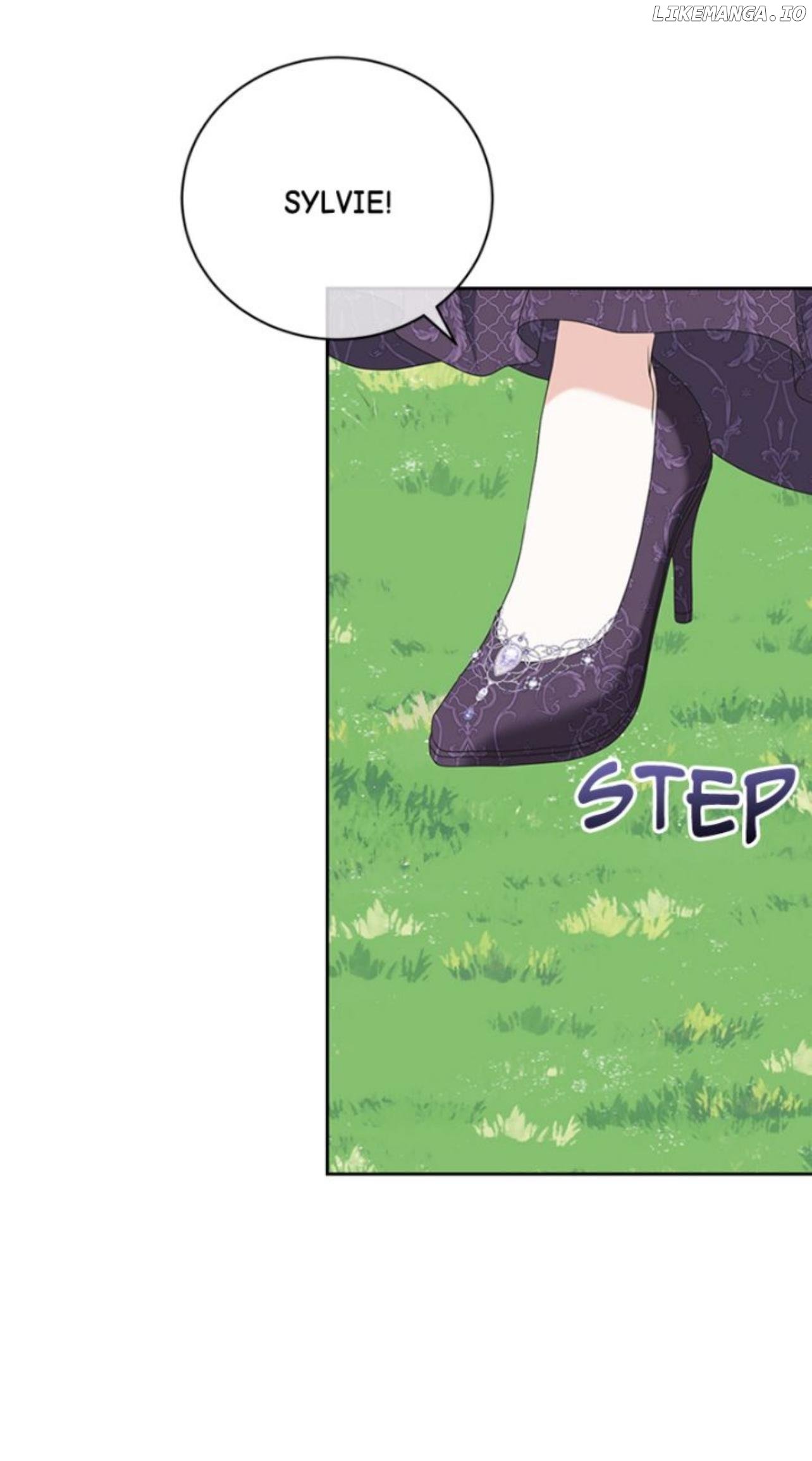 Reborn As a Character That Never Existed Chapter 100 page 22