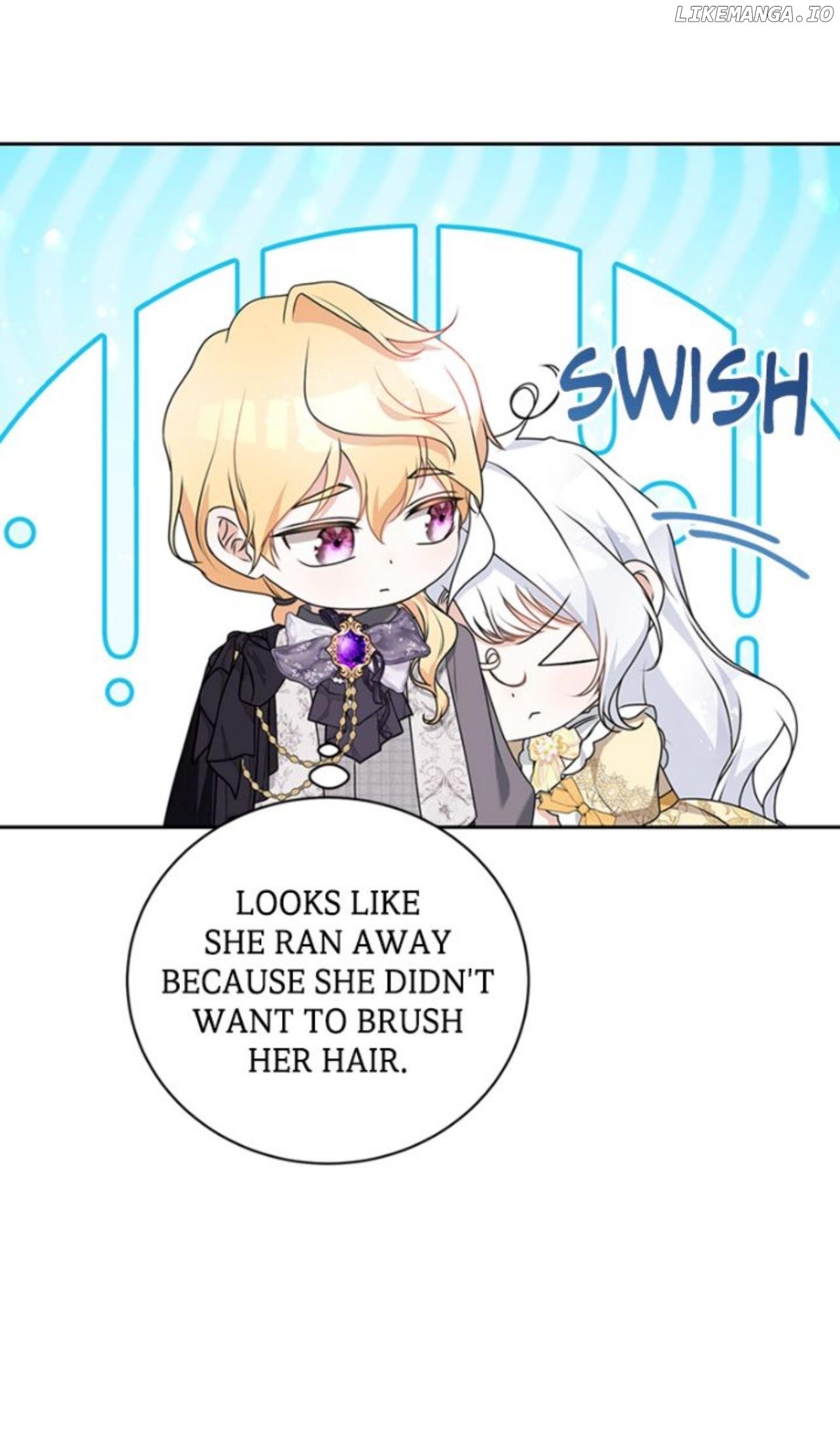 Reborn As a Character That Never Existed Chapter 100 page 25