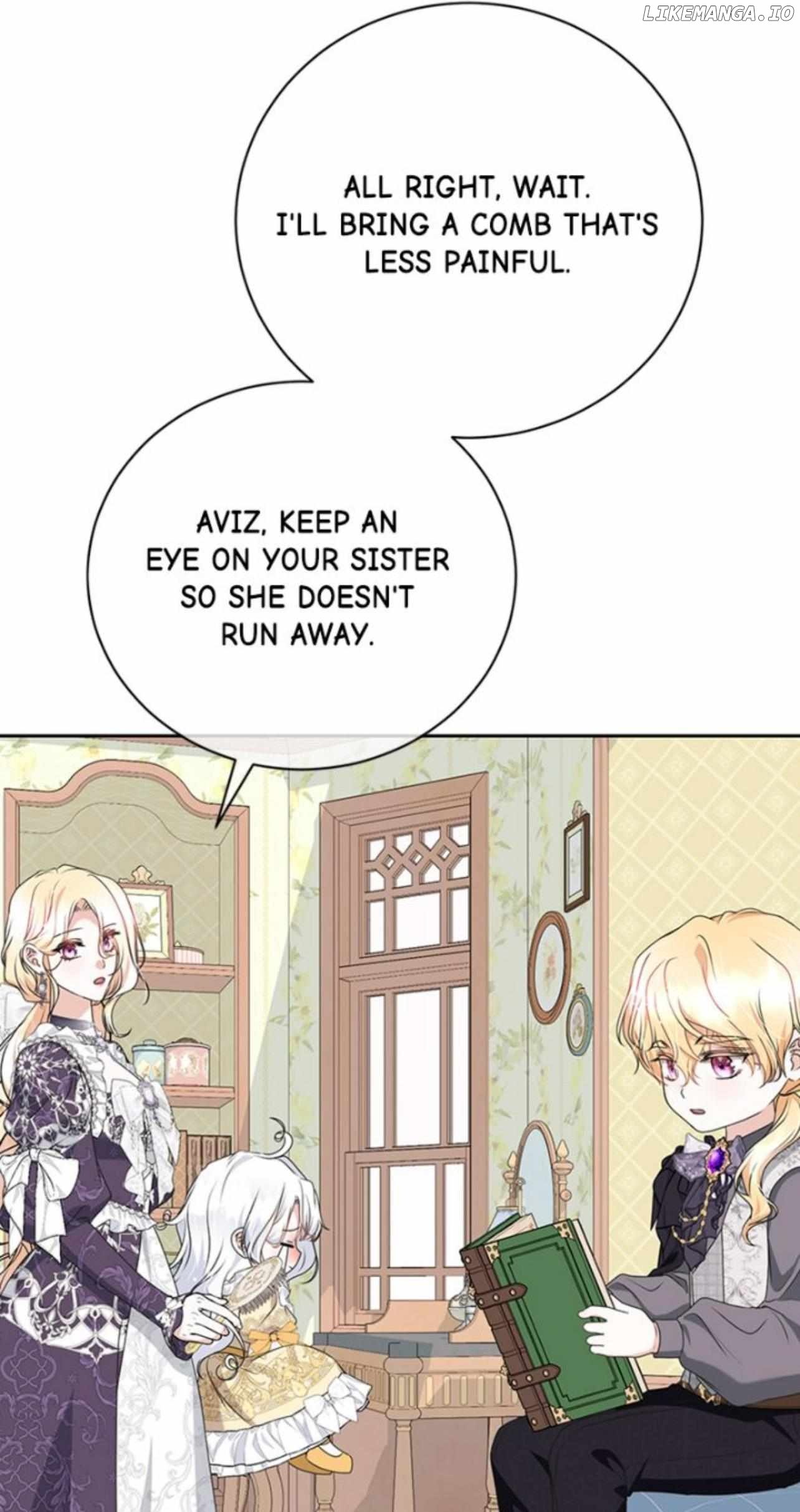 Reborn As a Character That Never Existed Chapter 100 page 29
