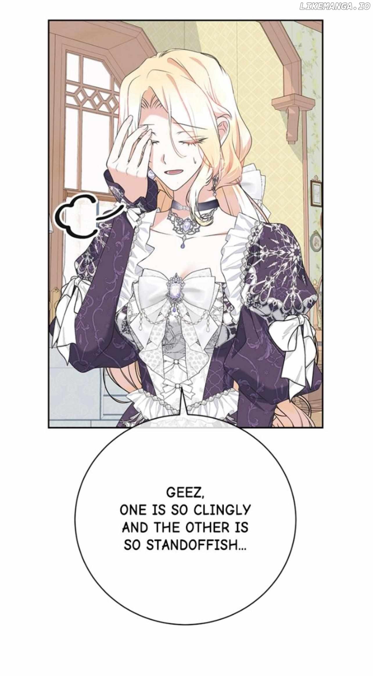 Reborn As a Character That Never Existed Chapter 100 page 31