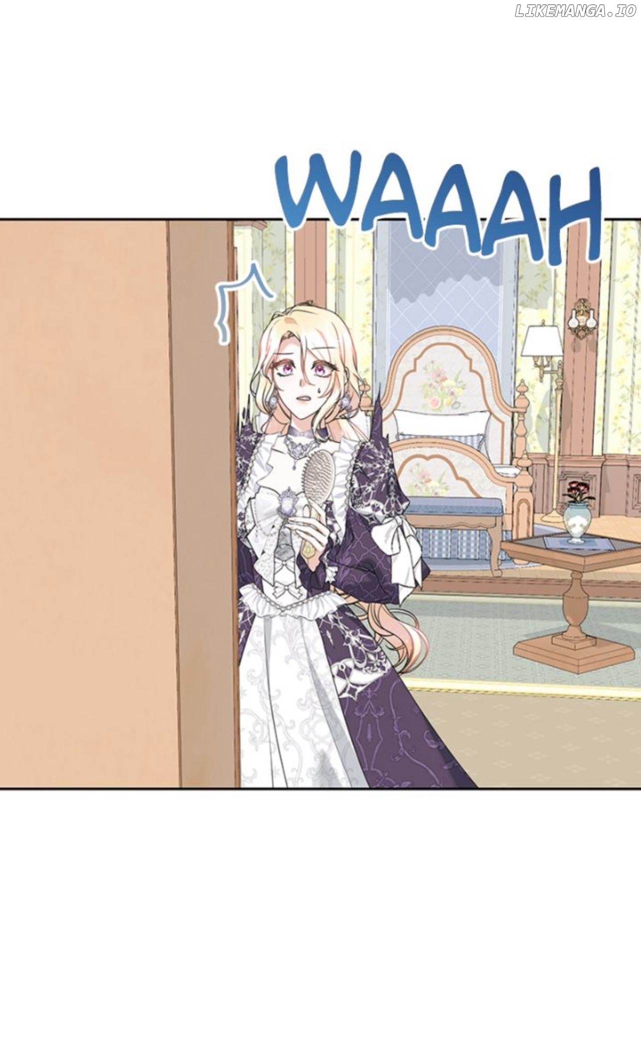 Reborn As a Character That Never Existed Chapter 100 page 32