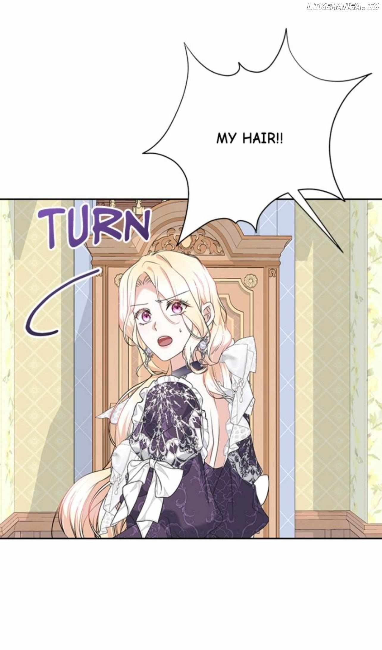 Reborn As a Character That Never Existed Chapter 100 page 33