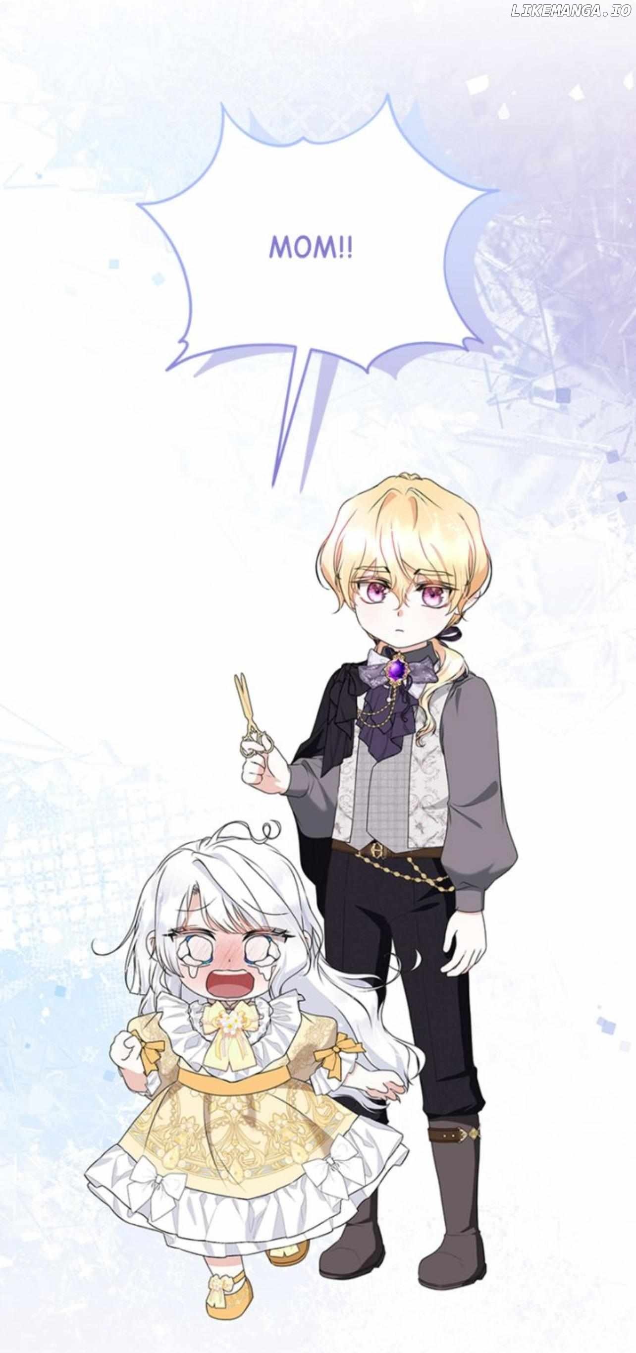 Reborn As a Character That Never Existed Chapter 100 page 34