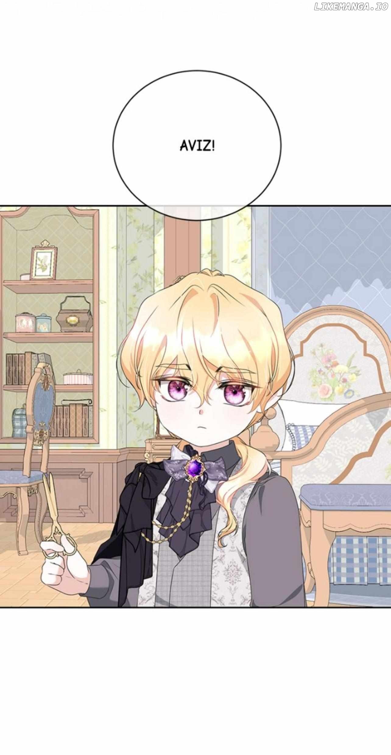 Reborn As a Character That Never Existed Chapter 100 page 35