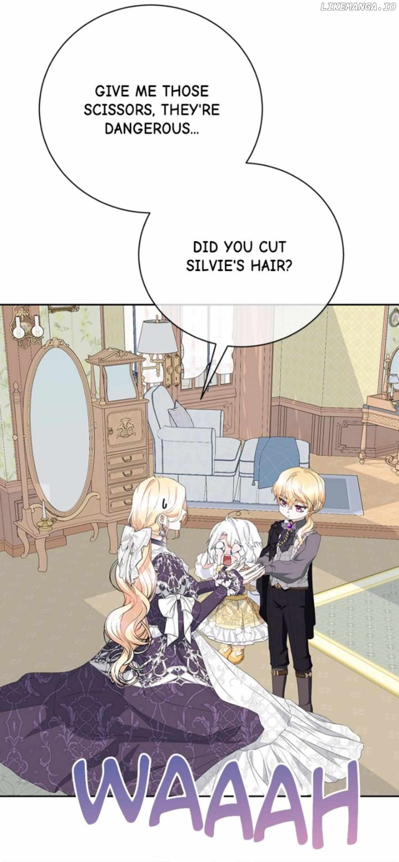 Reborn As a Character That Never Existed Chapter 100 page 36