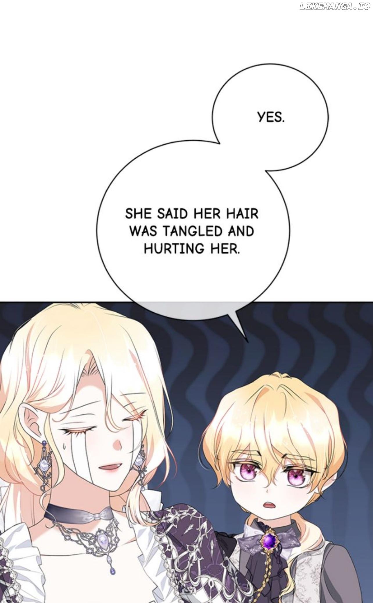 Reborn As a Character That Never Existed Chapter 100 page 37