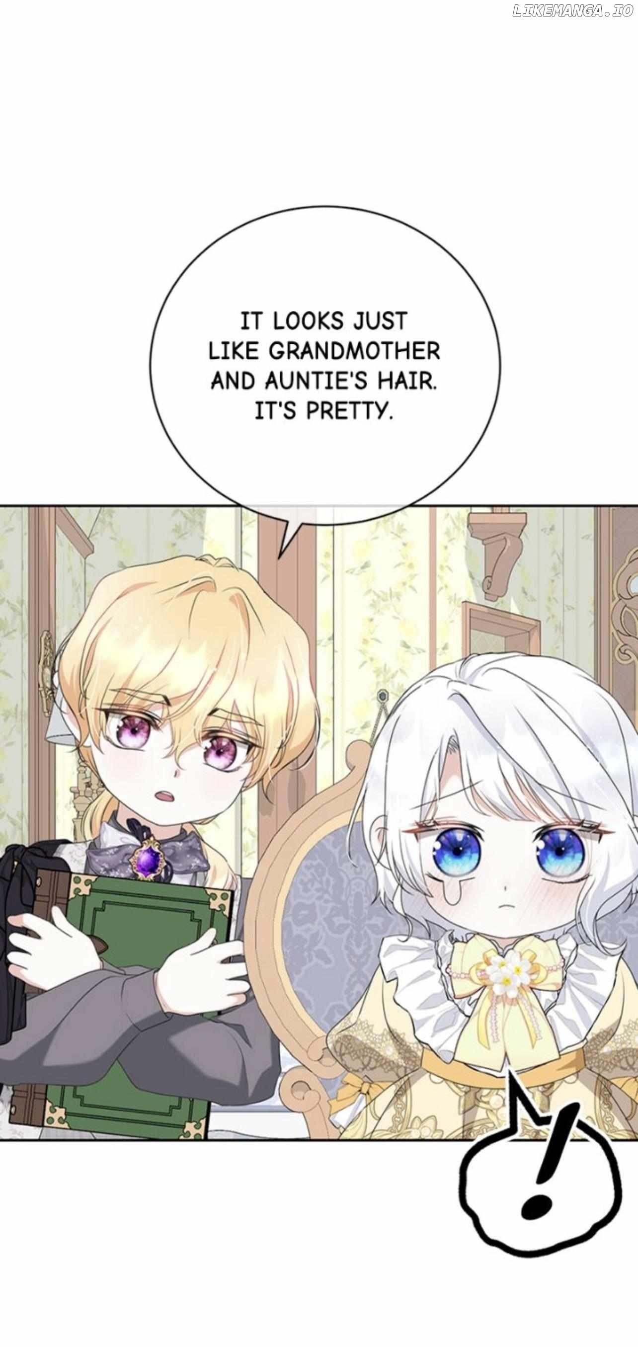 Reborn As a Character That Never Existed Chapter 100 page 43