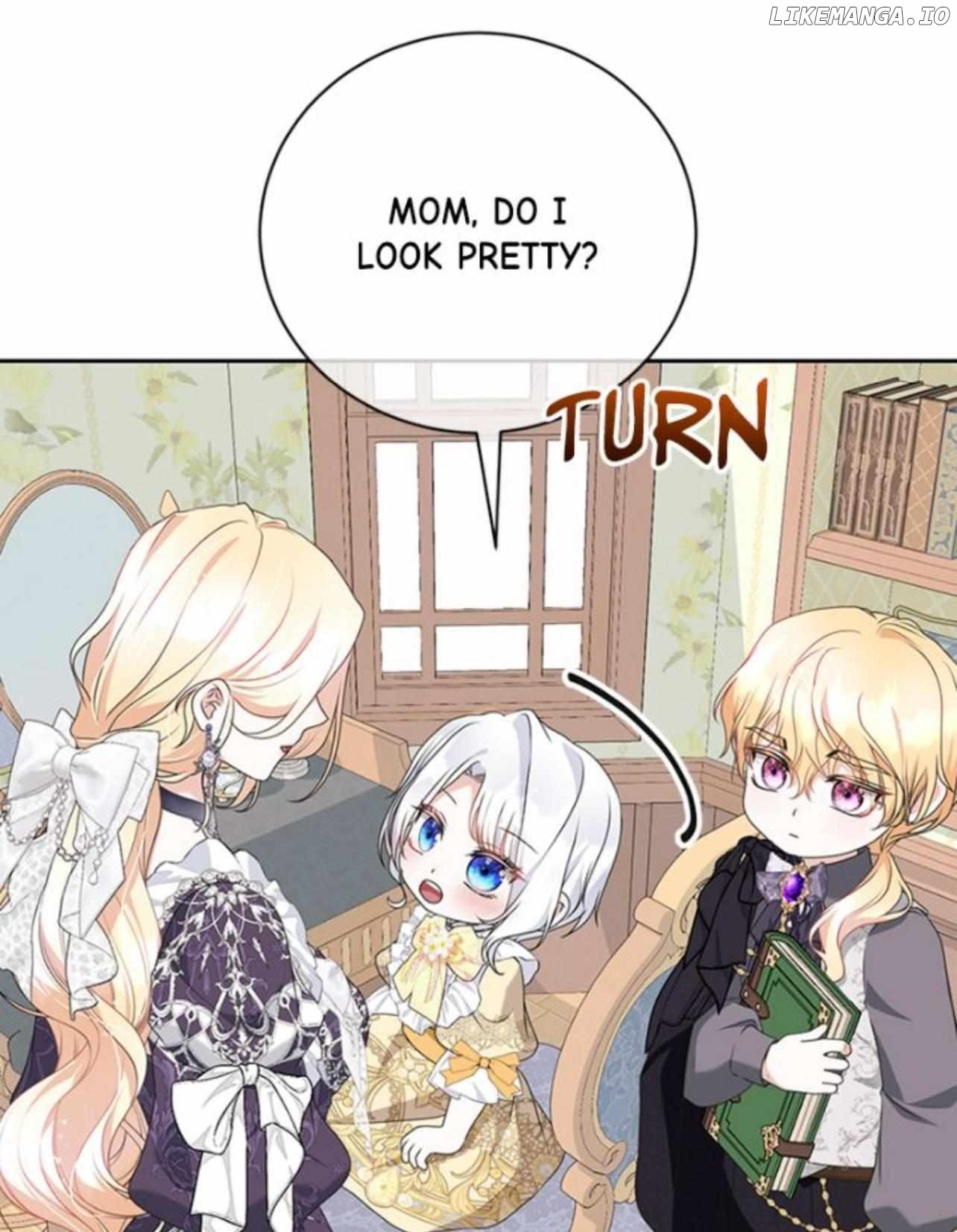 Reborn As a Character That Never Existed Chapter 100 page 44