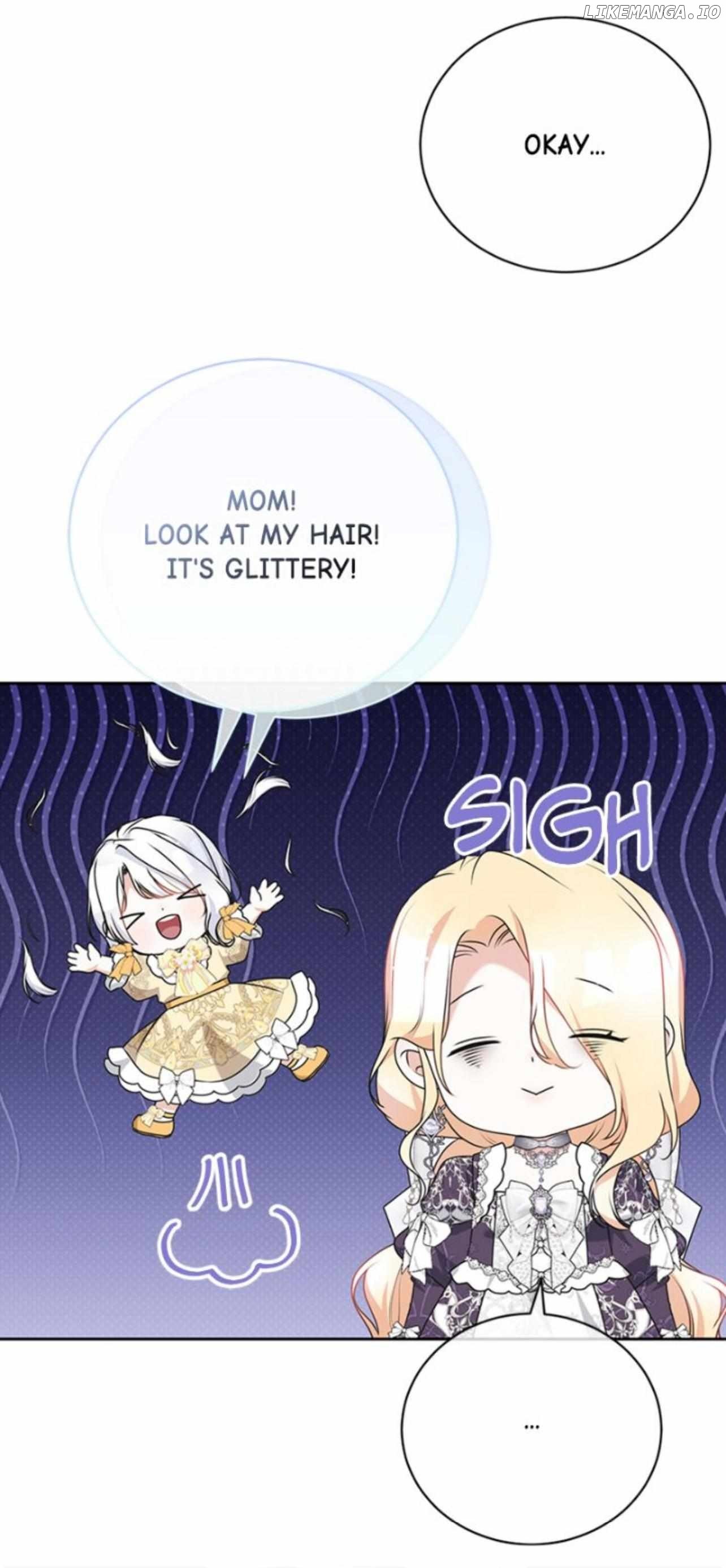 Reborn As a Character That Never Existed Chapter 100 page 47