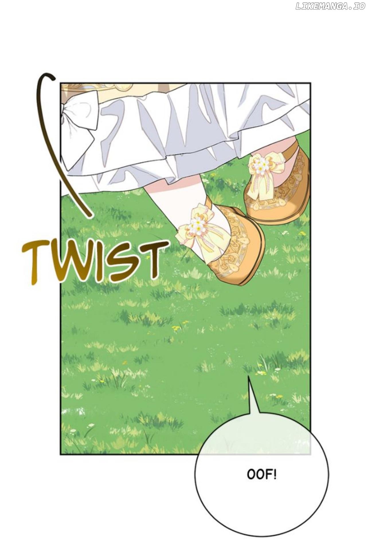 Reborn As a Character That Never Existed Chapter 100 page 4