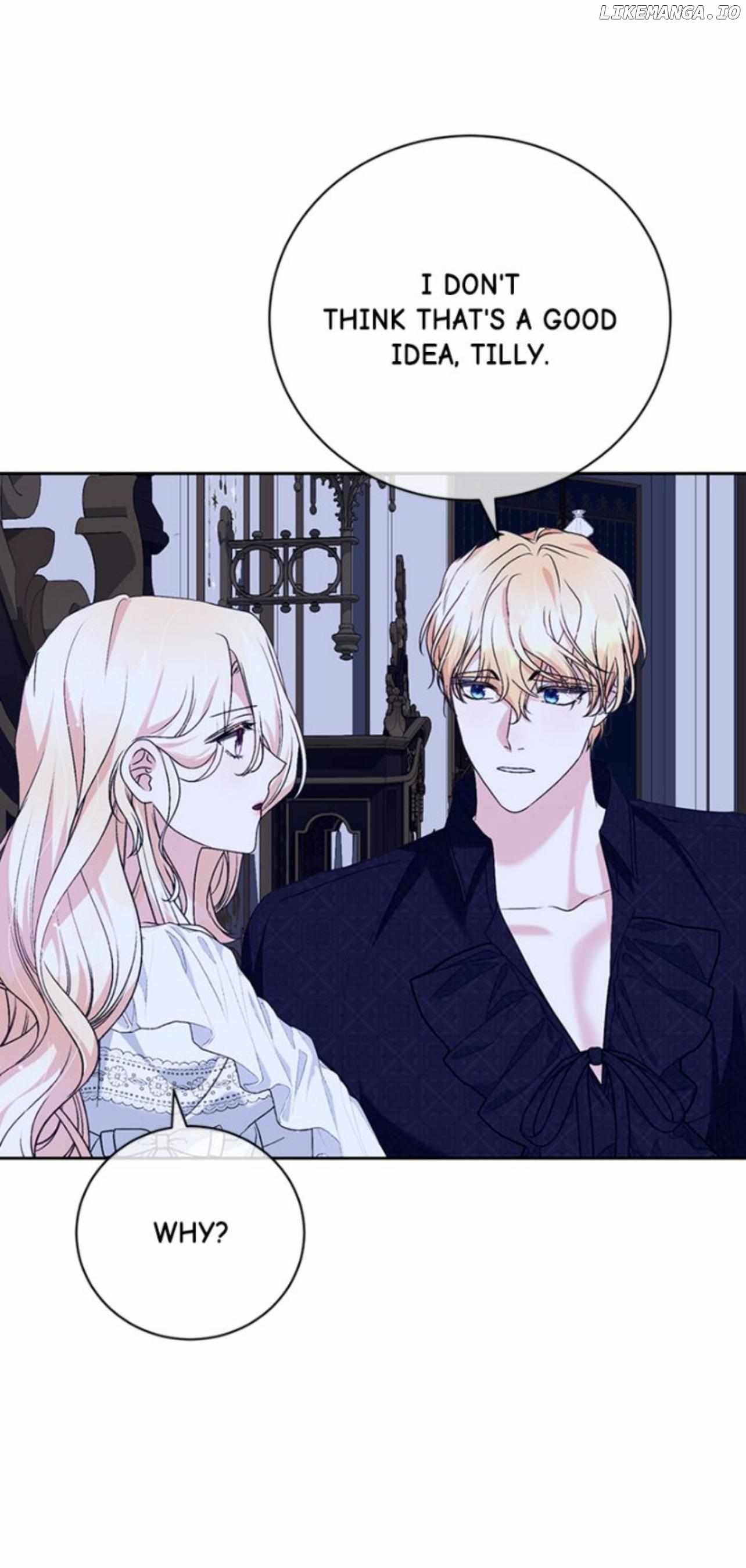Reborn As a Character That Never Existed Chapter 100 page 50