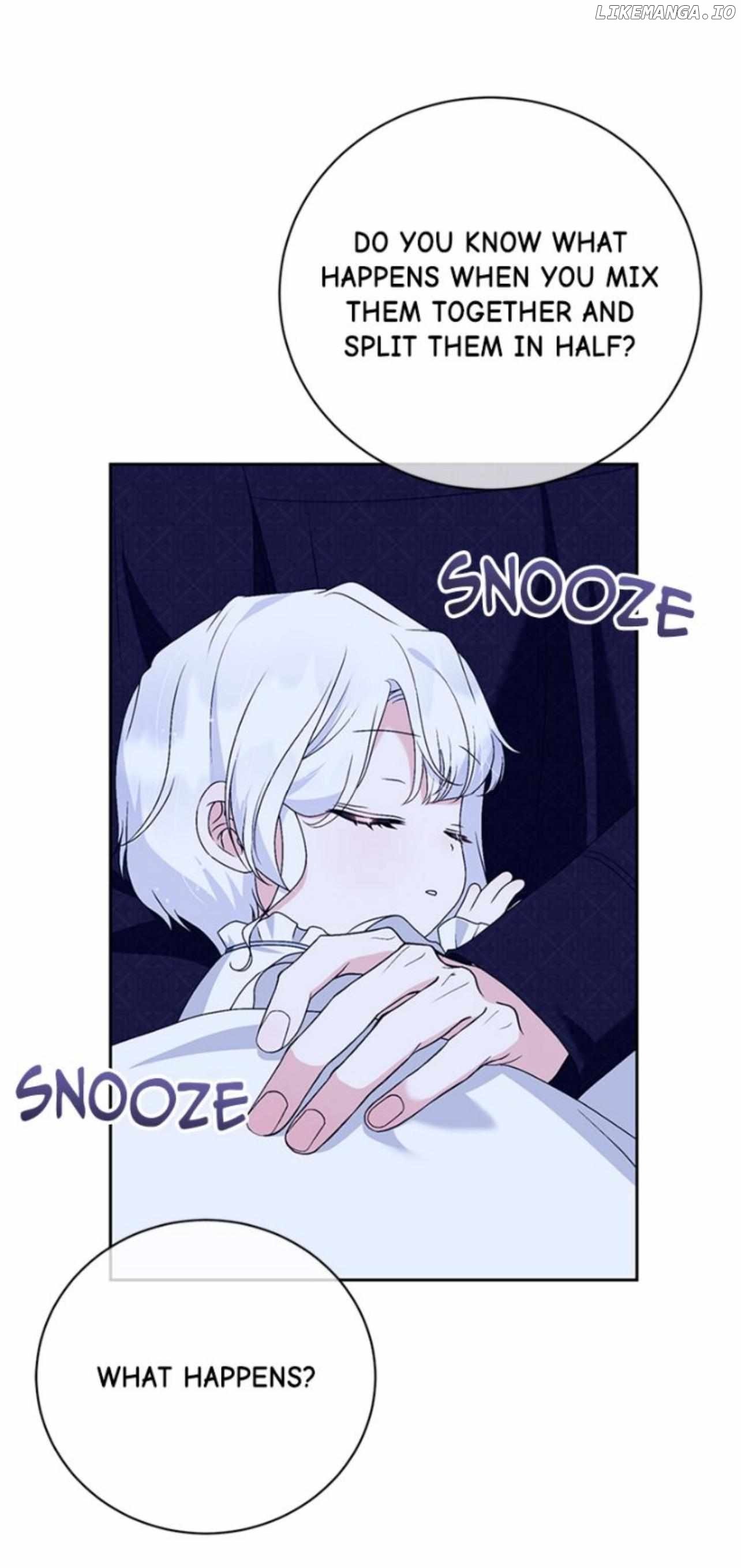 Reborn As a Character That Never Existed Chapter 100 page 51