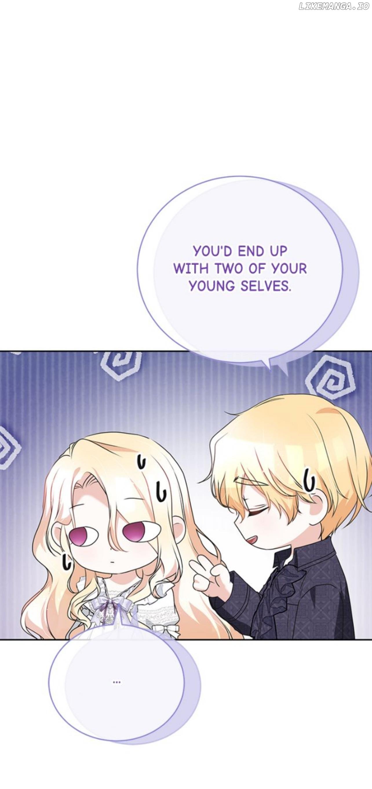 Reborn As a Character That Never Existed Chapter 100 page 52