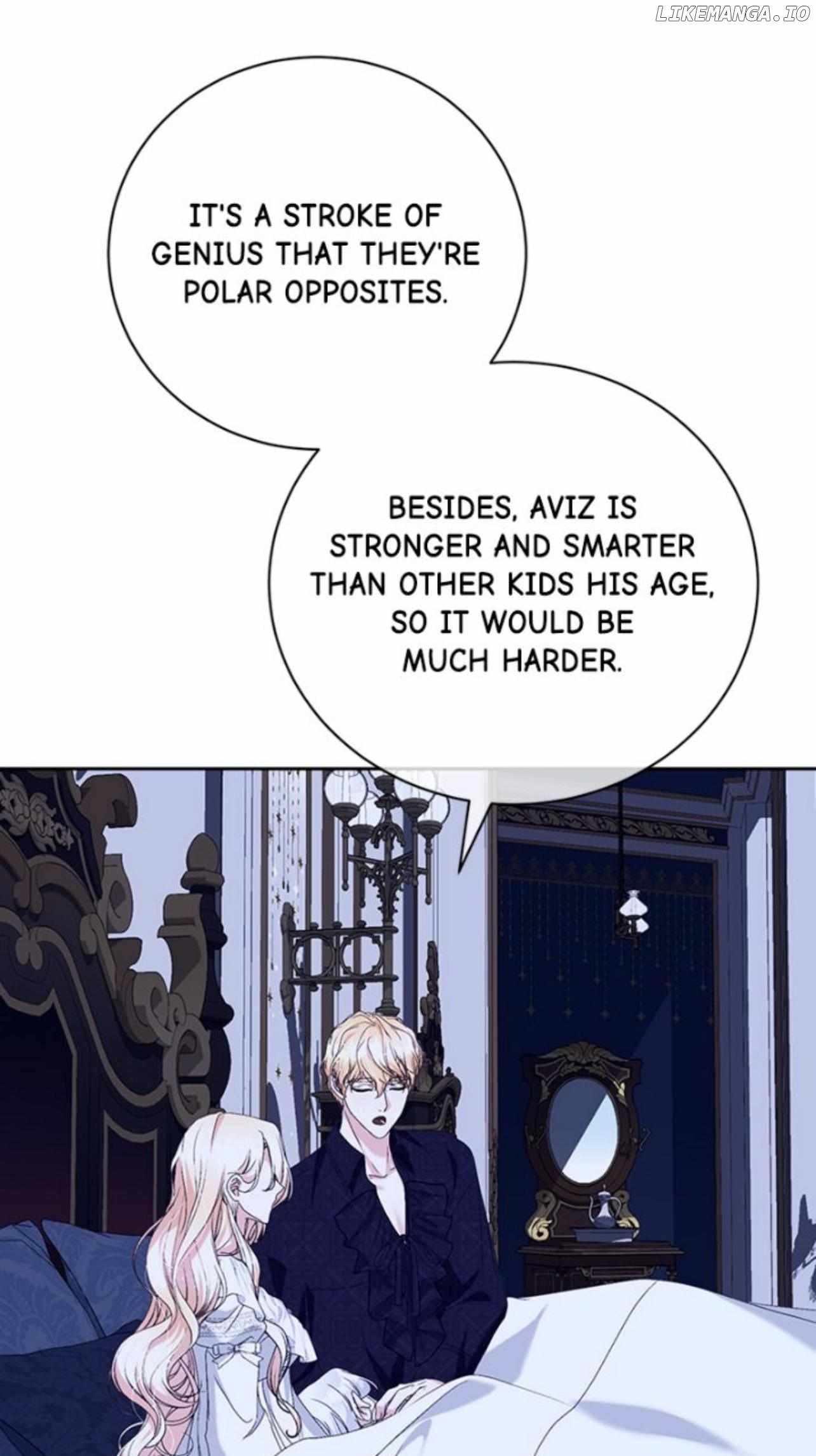 Reborn As a Character That Never Existed Chapter 100 page 53