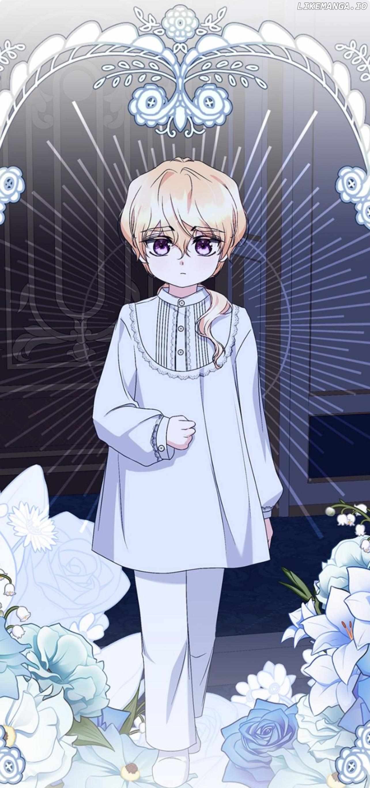 Reborn As a Character That Never Existed Chapter 100 page 57