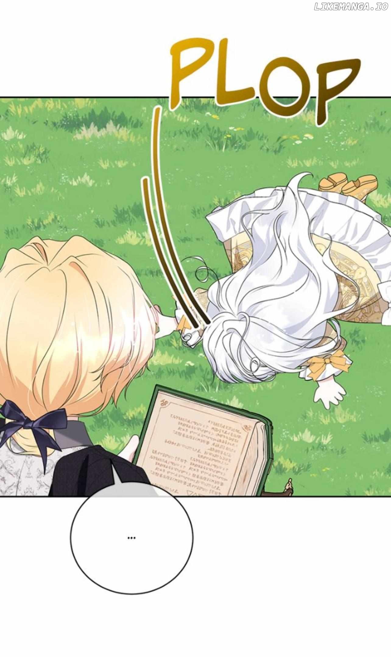 Reborn As a Character That Never Existed Chapter 100 page 5