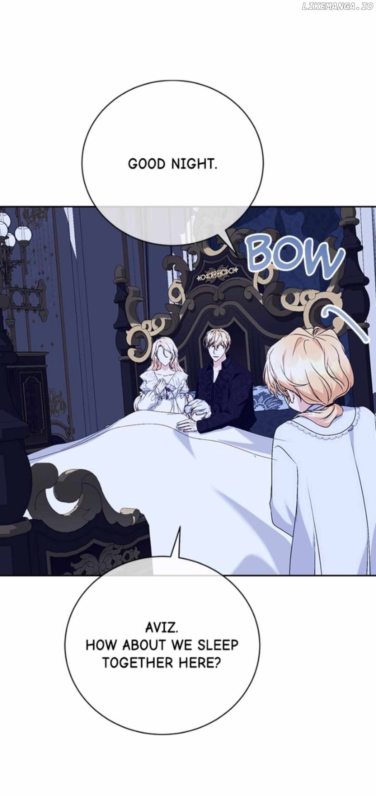 Reborn As a Character That Never Existed Chapter 100 page 59