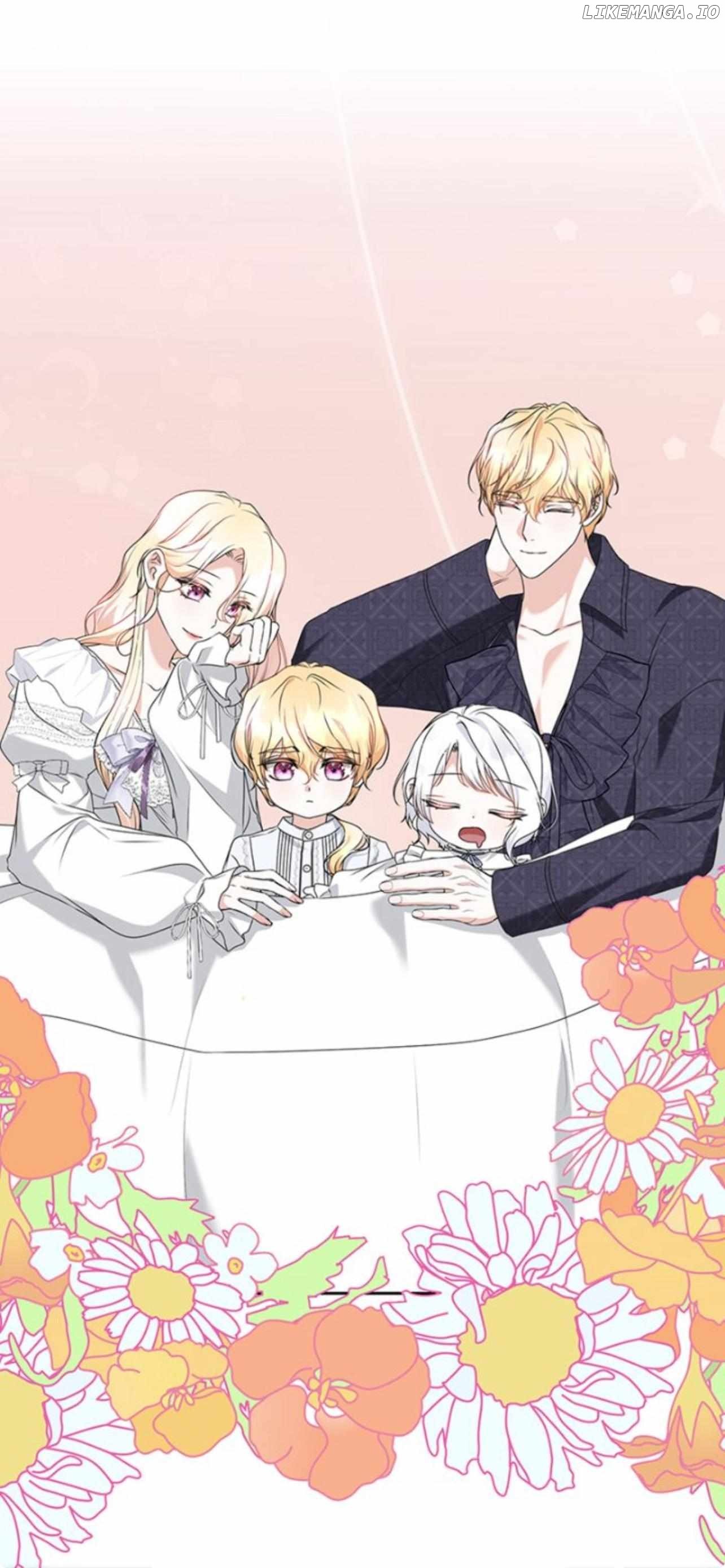 Reborn As a Character That Never Existed Chapter 100 page 62