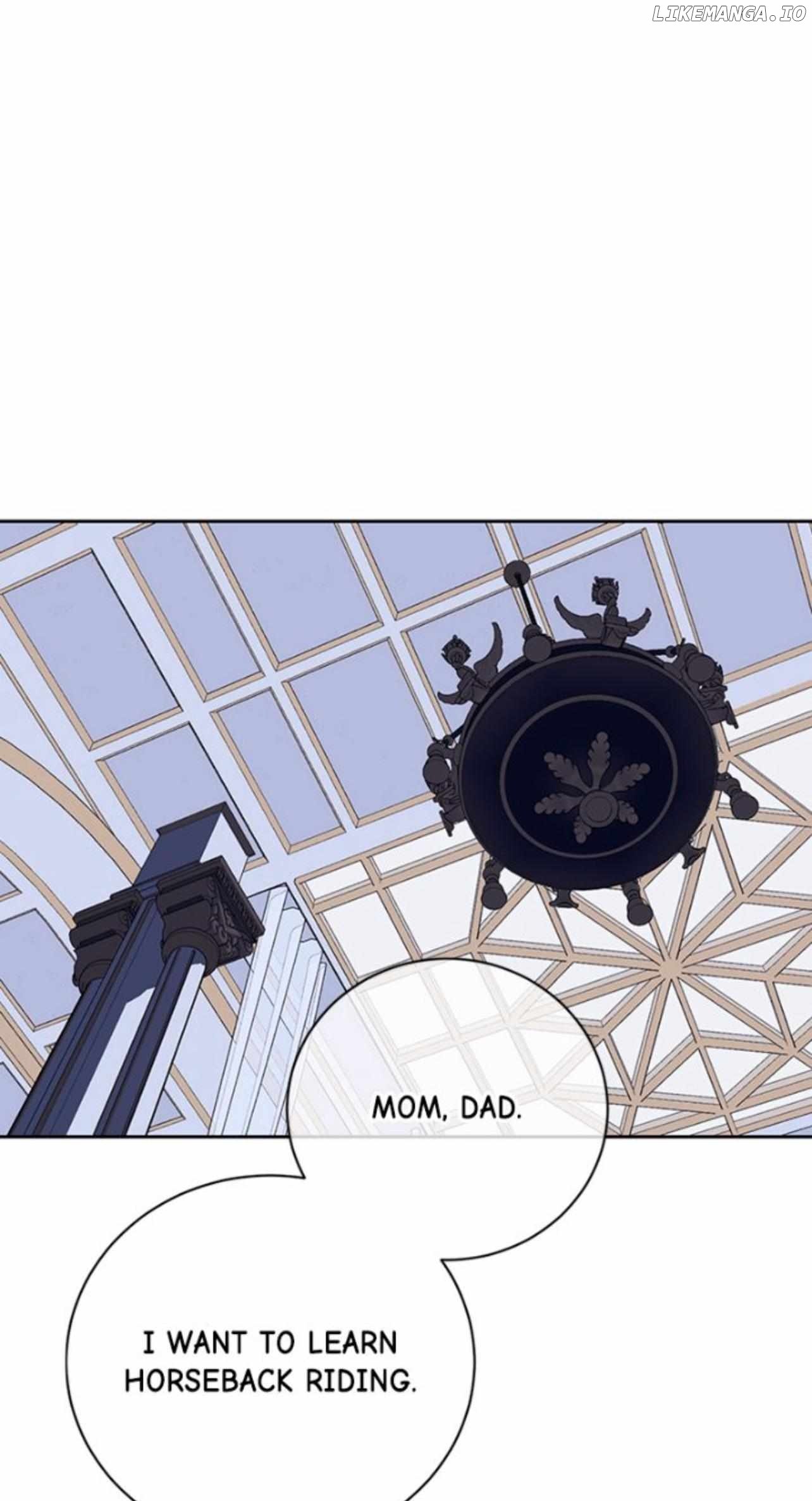 Reborn As a Character That Never Existed Chapter 100 page 63