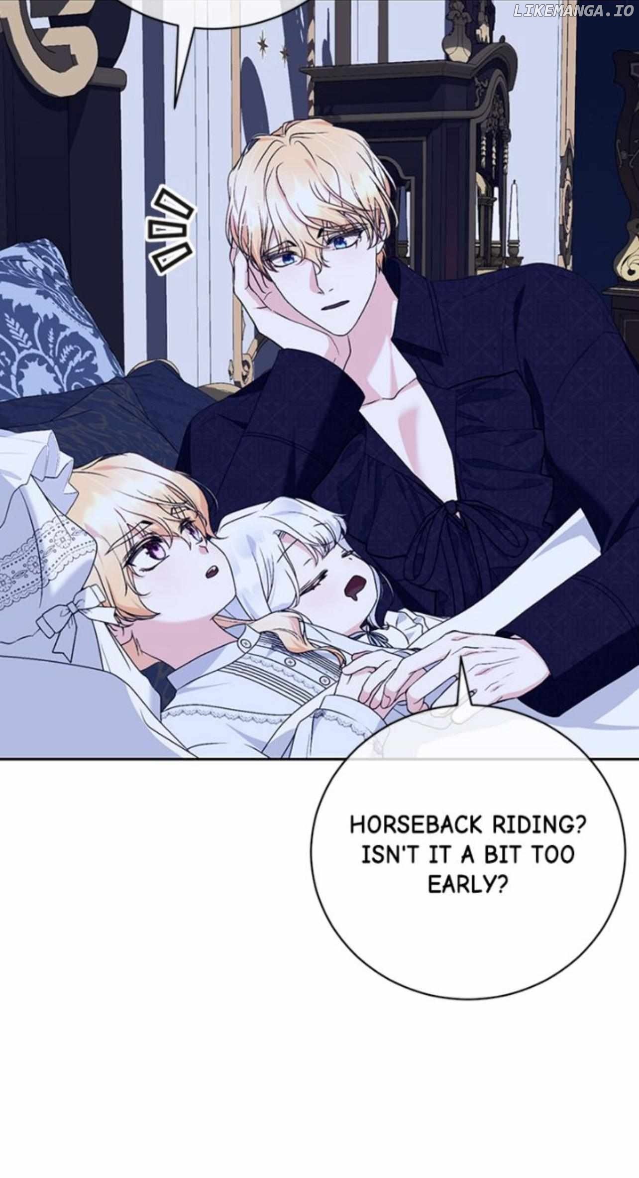 Reborn As a Character That Never Existed Chapter 100 page 64