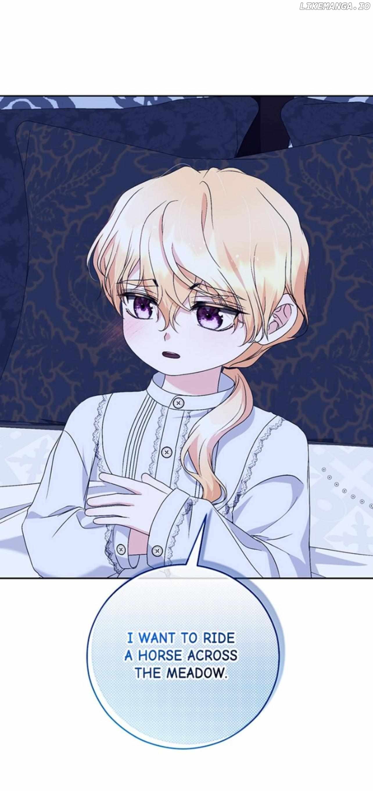 Reborn As a Character That Never Existed Chapter 100 page 66