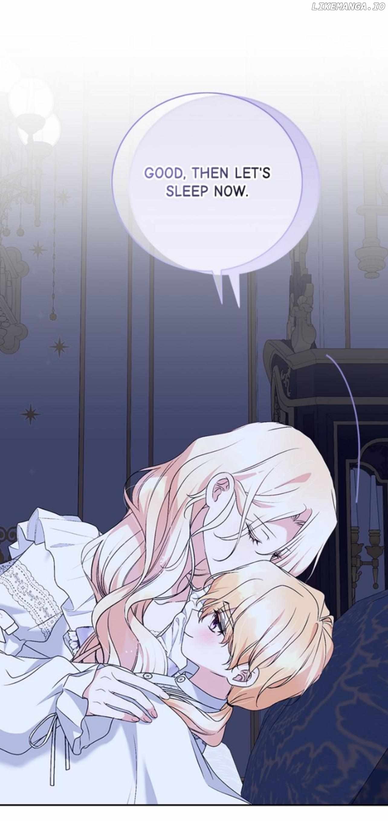 Reborn As a Character That Never Existed Chapter 100 page 71