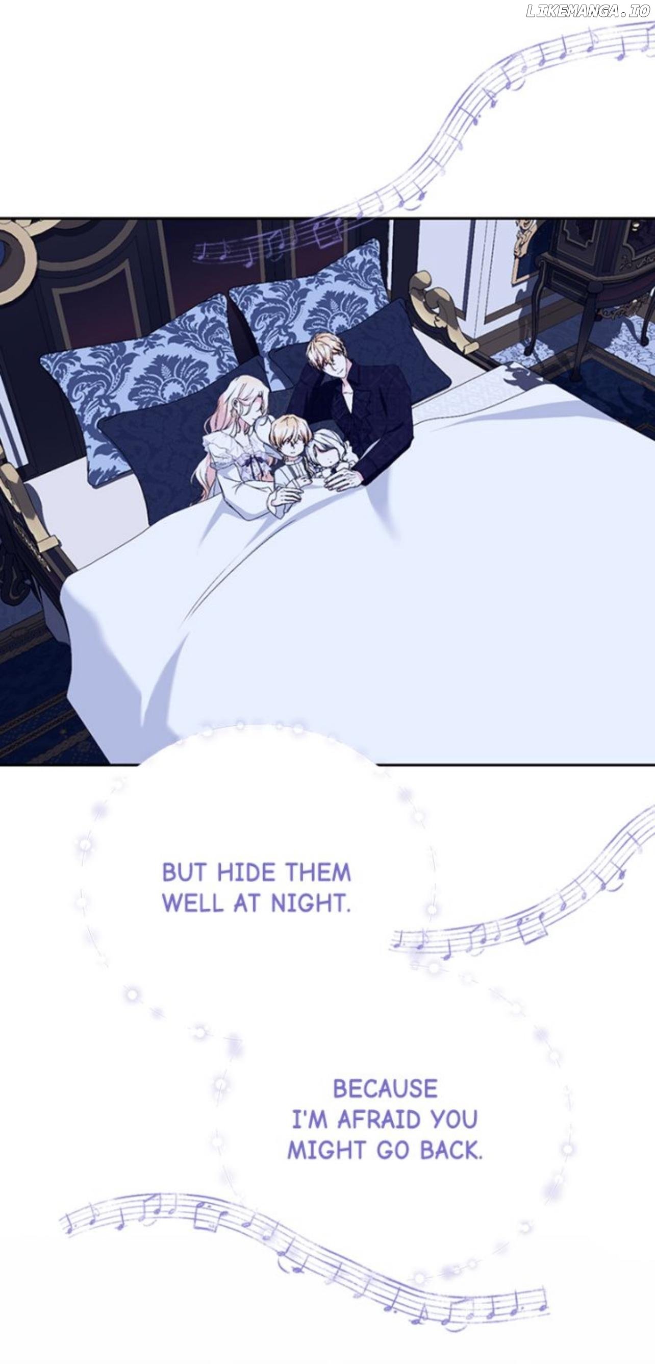 Reborn As a Character That Never Existed Chapter 100 page 75