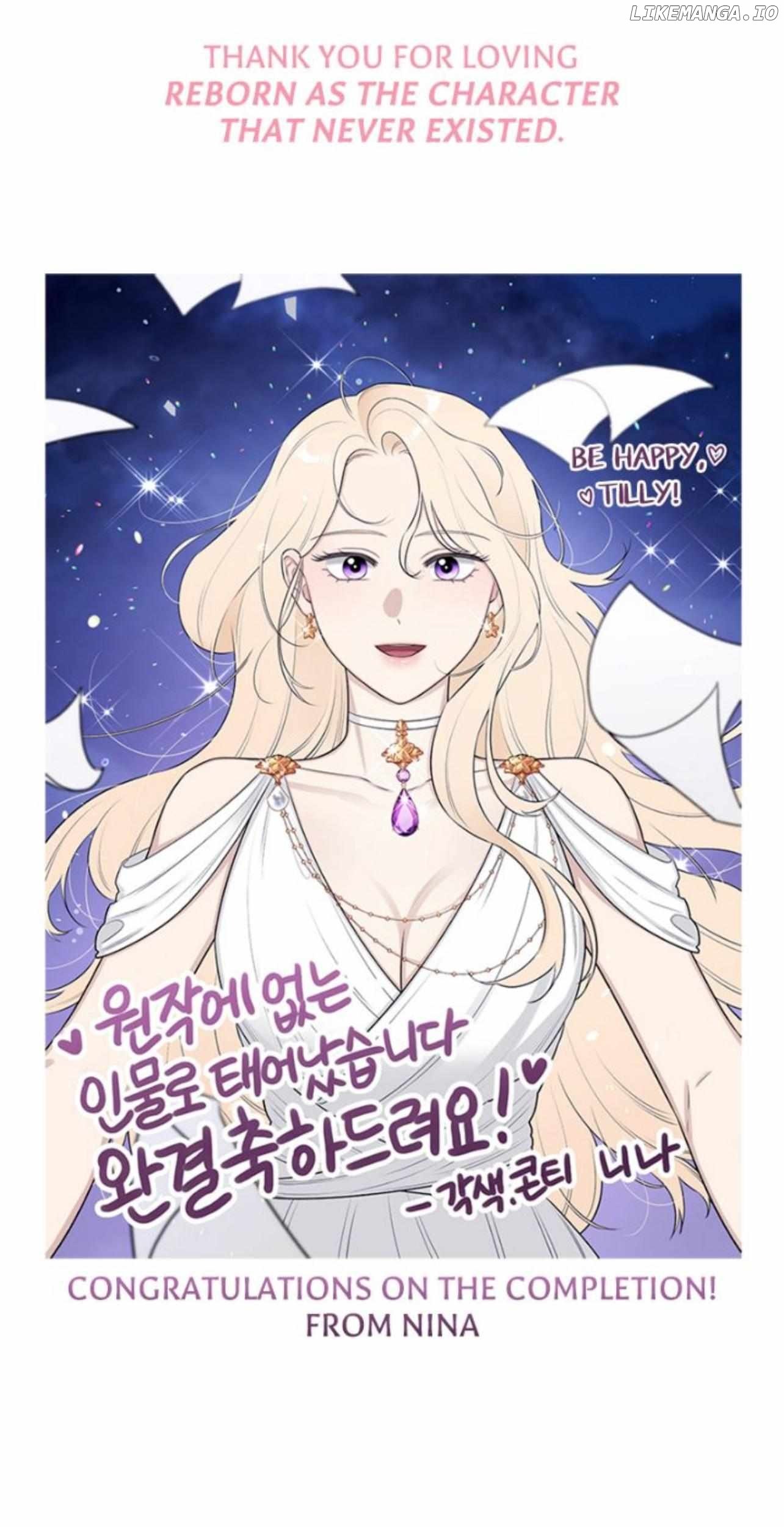 Reborn As a Character That Never Existed Chapter 100 page 78