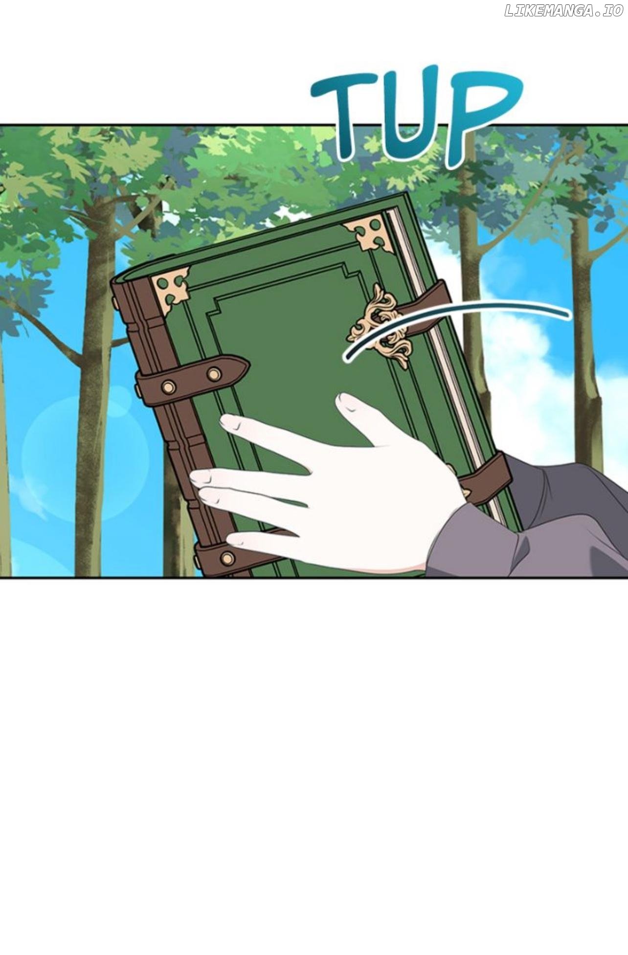 Reborn As a Character That Never Existed Chapter 100 page 7