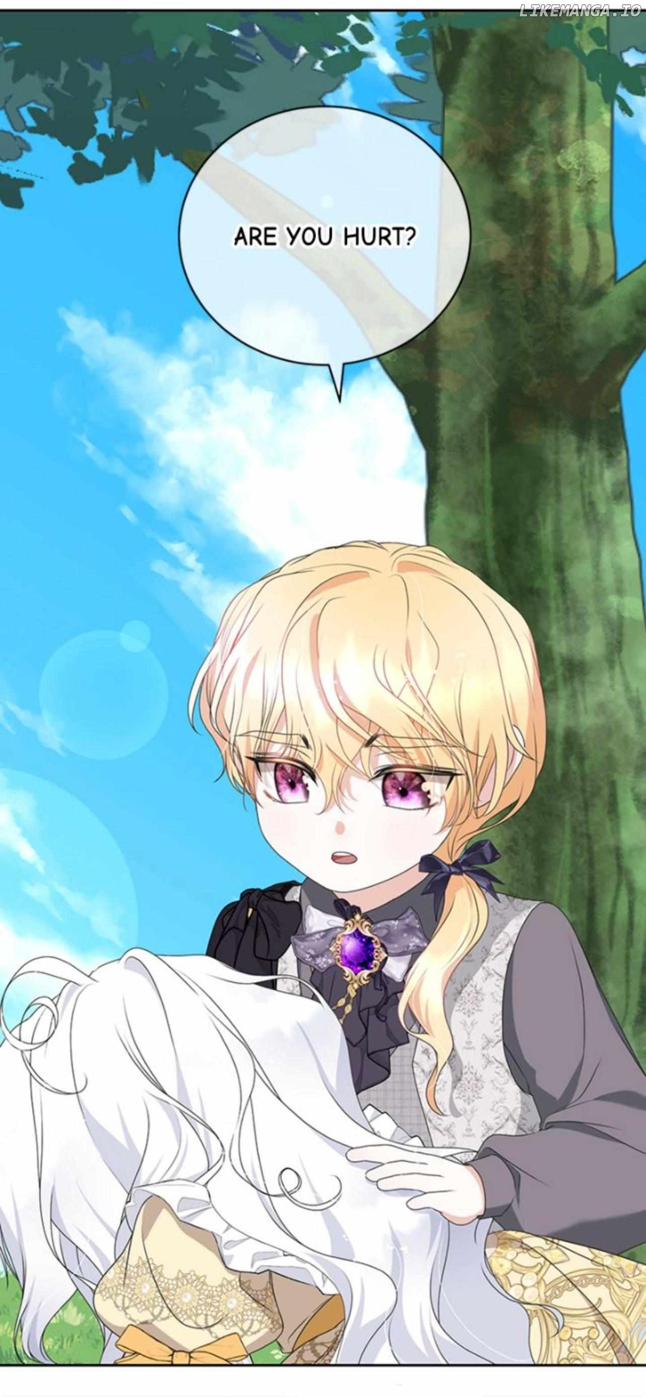 Reborn As a Character That Never Existed Chapter 100 page 8