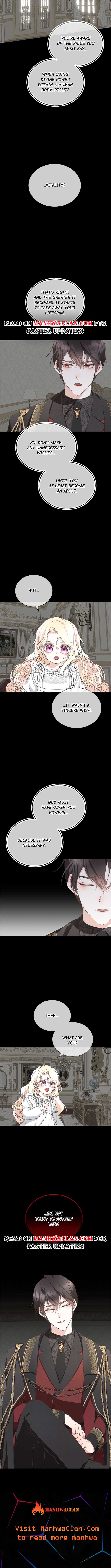 Reborn As a Character That Never Existed Chapter 18 page 3