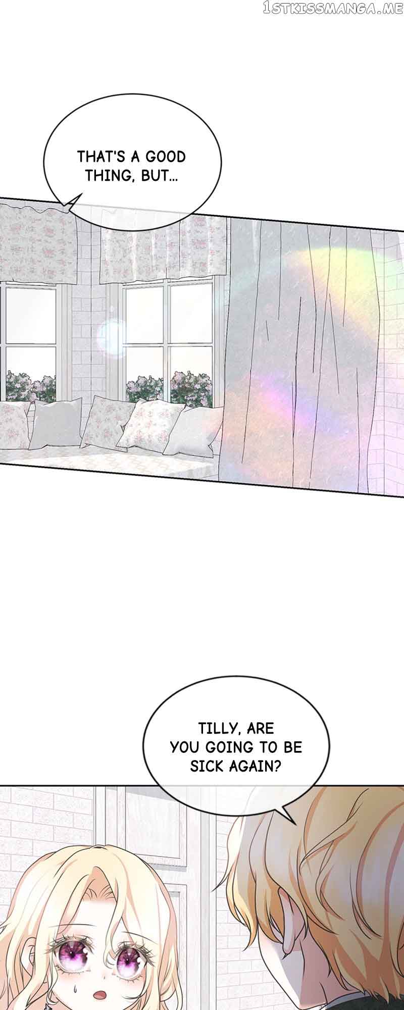 Reborn As a Character That Never Existed Chapter 20 page 9