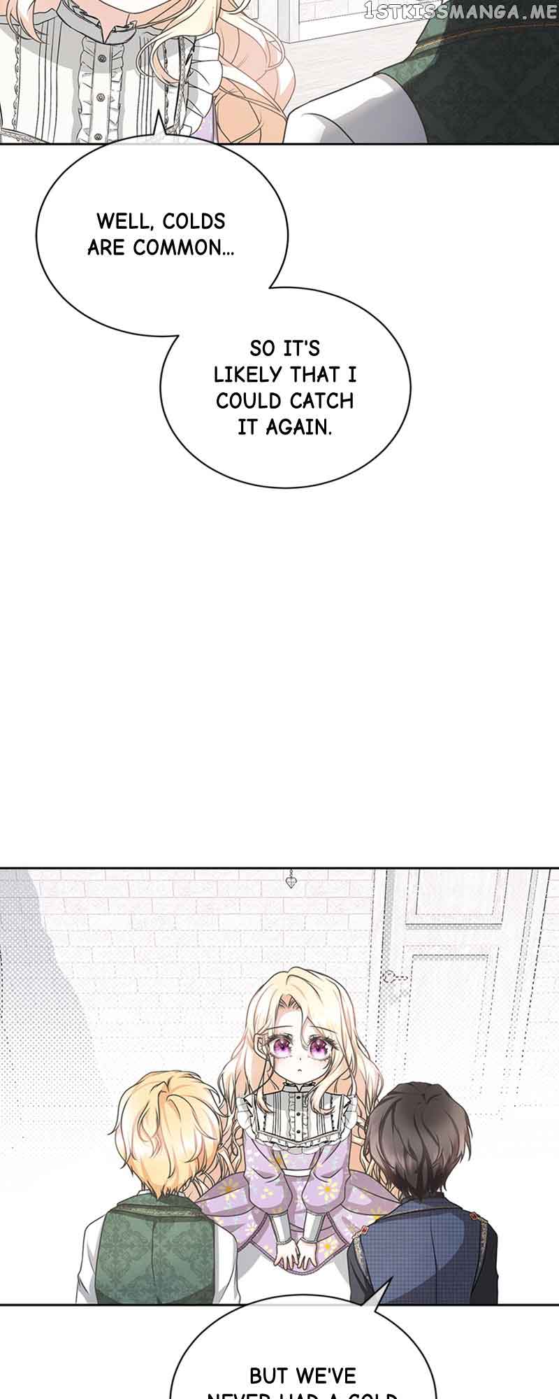 Reborn As a Character That Never Existed Chapter 20 page 10
