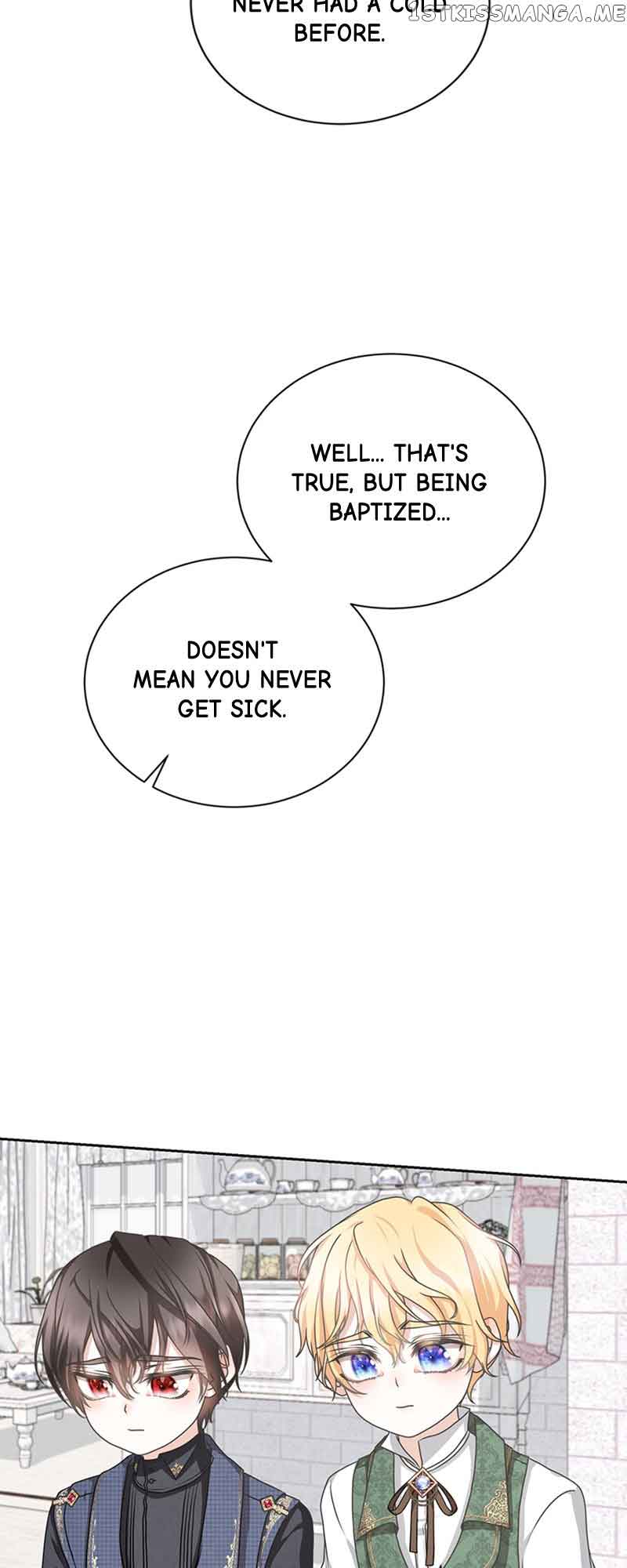 Reborn As a Character That Never Existed Chapter 20 page 11