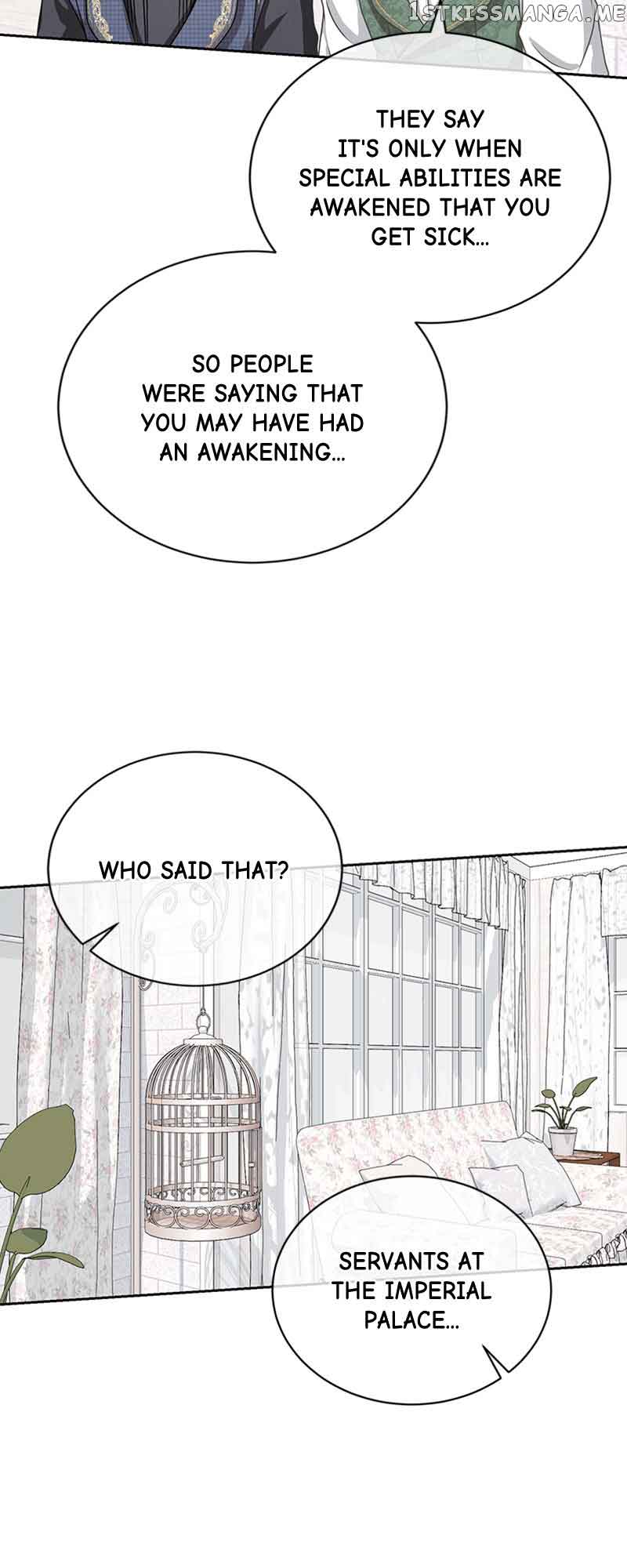 Reborn As a Character That Never Existed Chapter 20 page 12