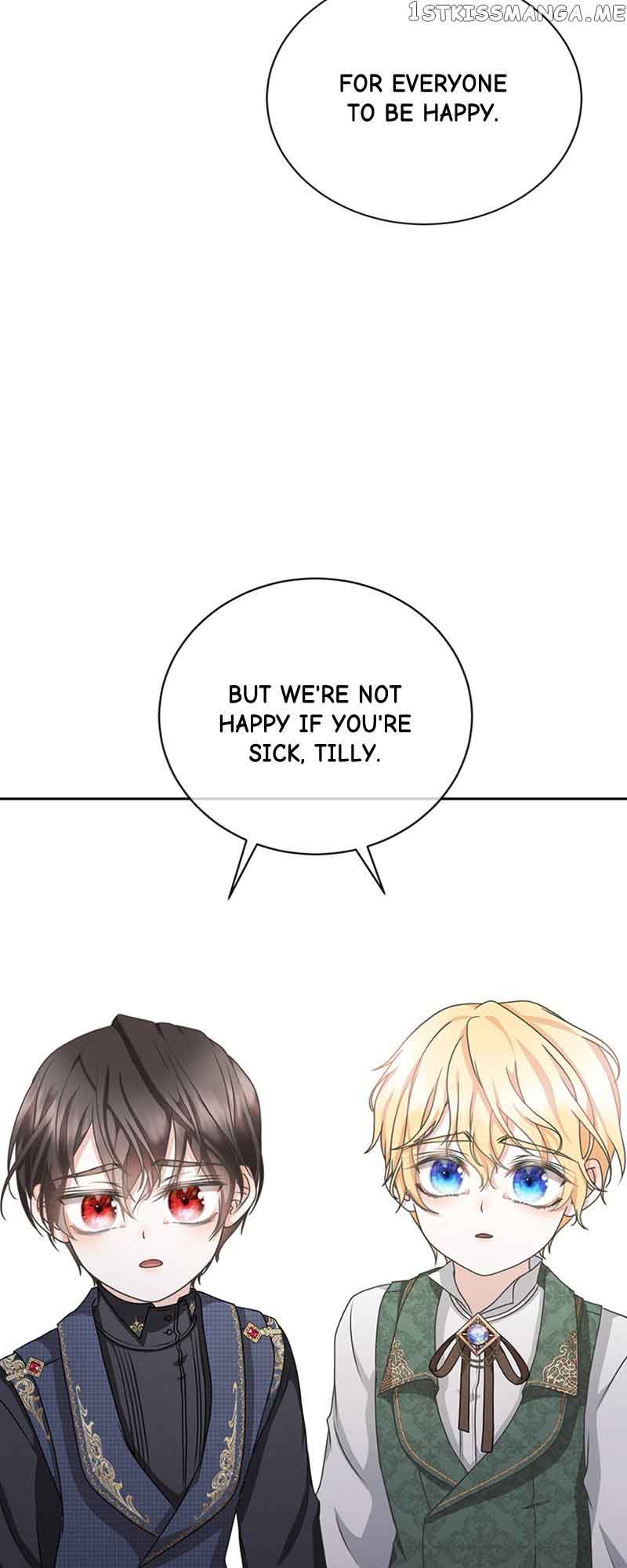Reborn As a Character That Never Existed Chapter 20 page 16