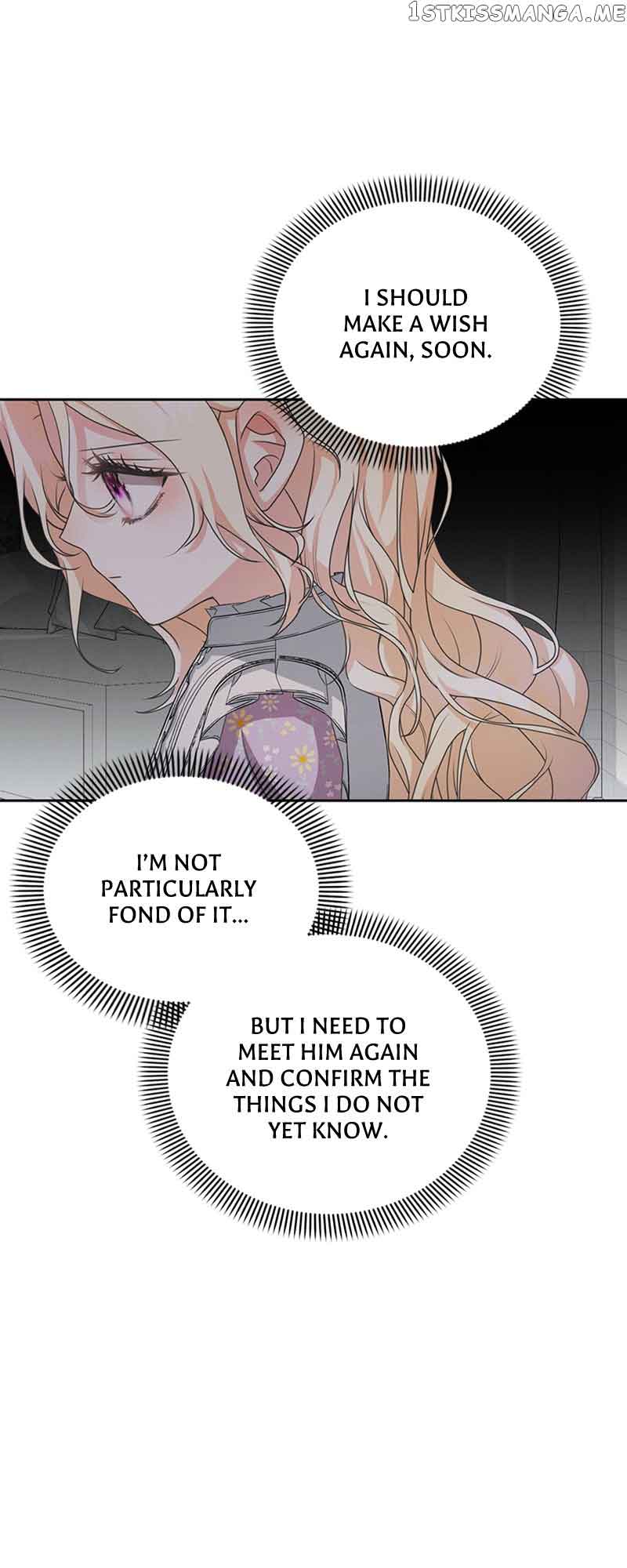 Reborn As a Character That Never Existed Chapter 20 page 21