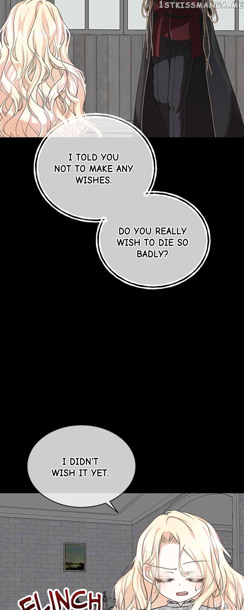Reborn As a Character That Never Existed Chapter 20 page 31
