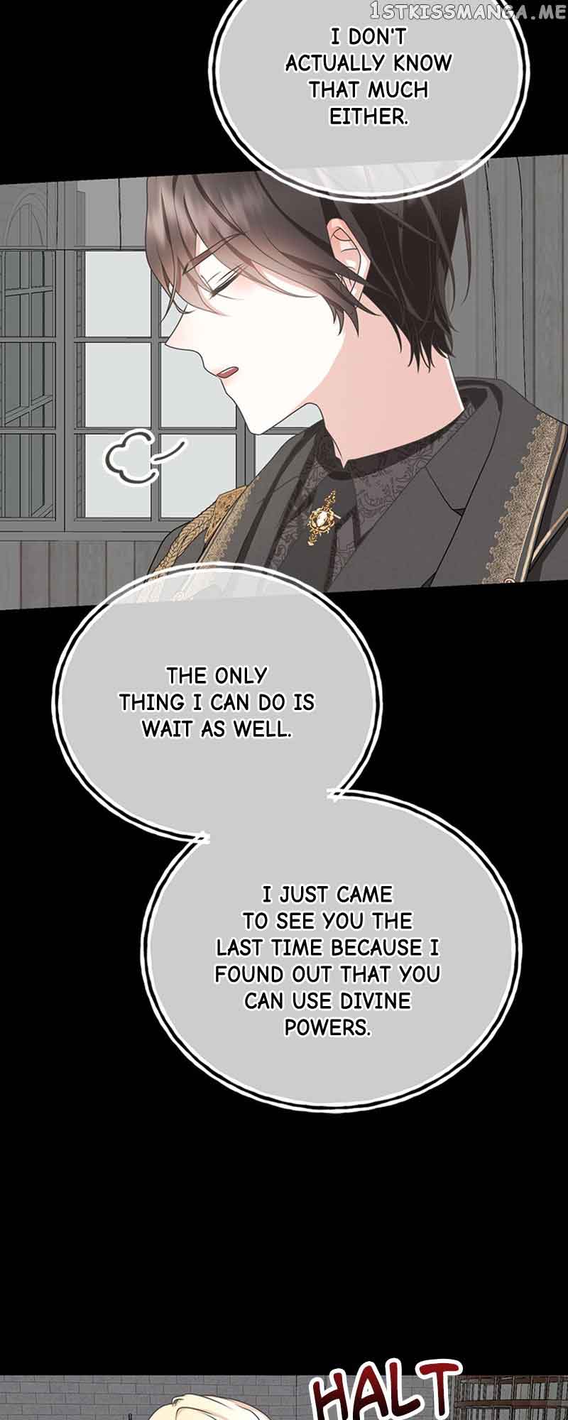 Reborn As a Character That Never Existed Chapter 20 page 34