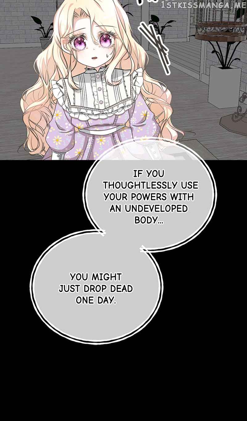 Reborn As a Character That Never Existed Chapter 20 page 35