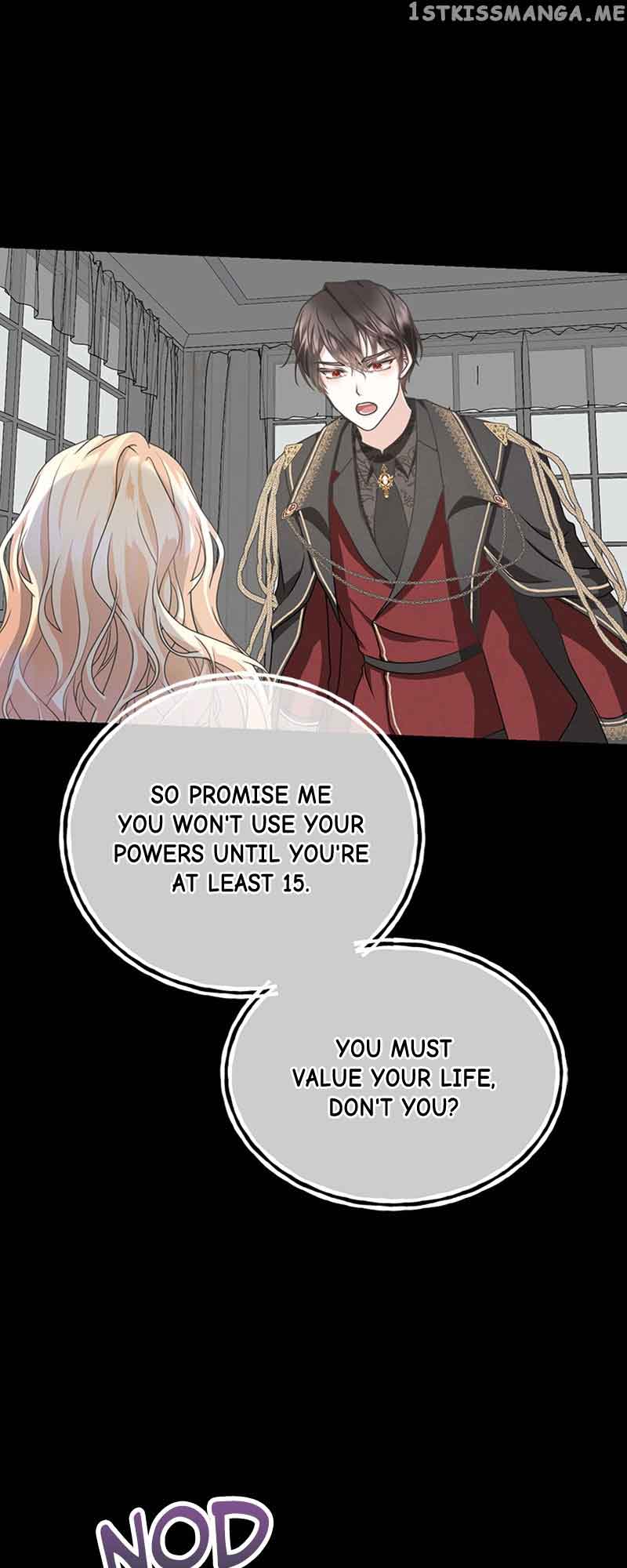 Reborn As a Character That Never Existed Chapter 20 page 36