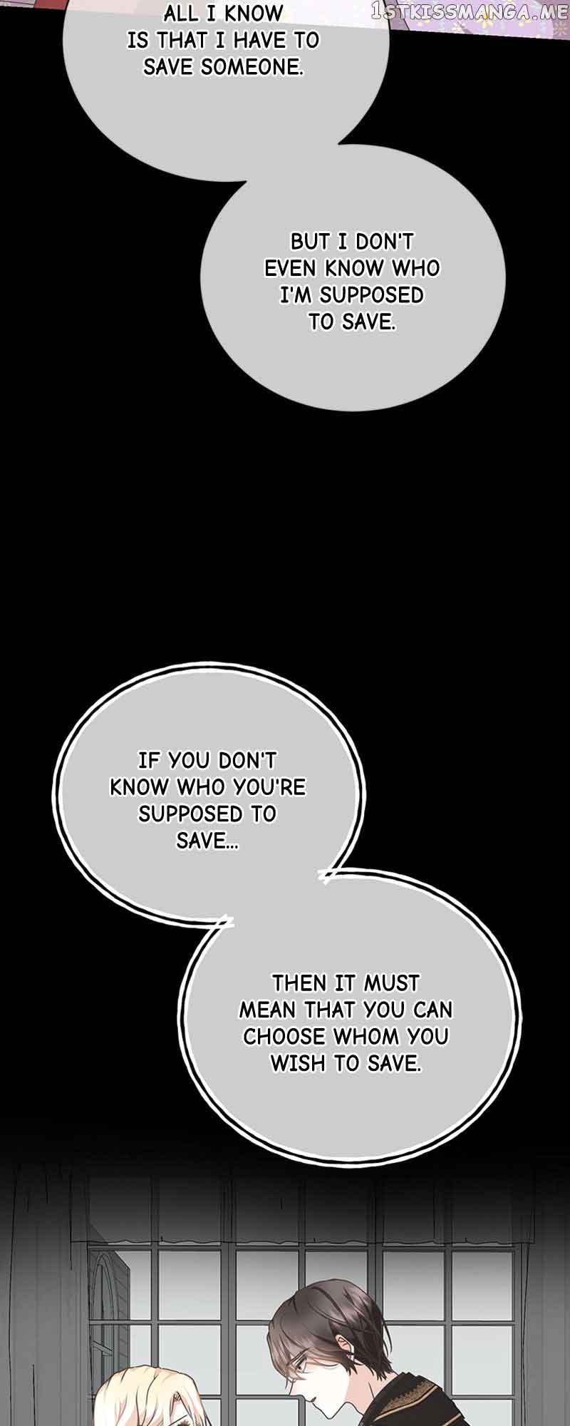 Reborn As a Character That Never Existed Chapter 20 page 44
