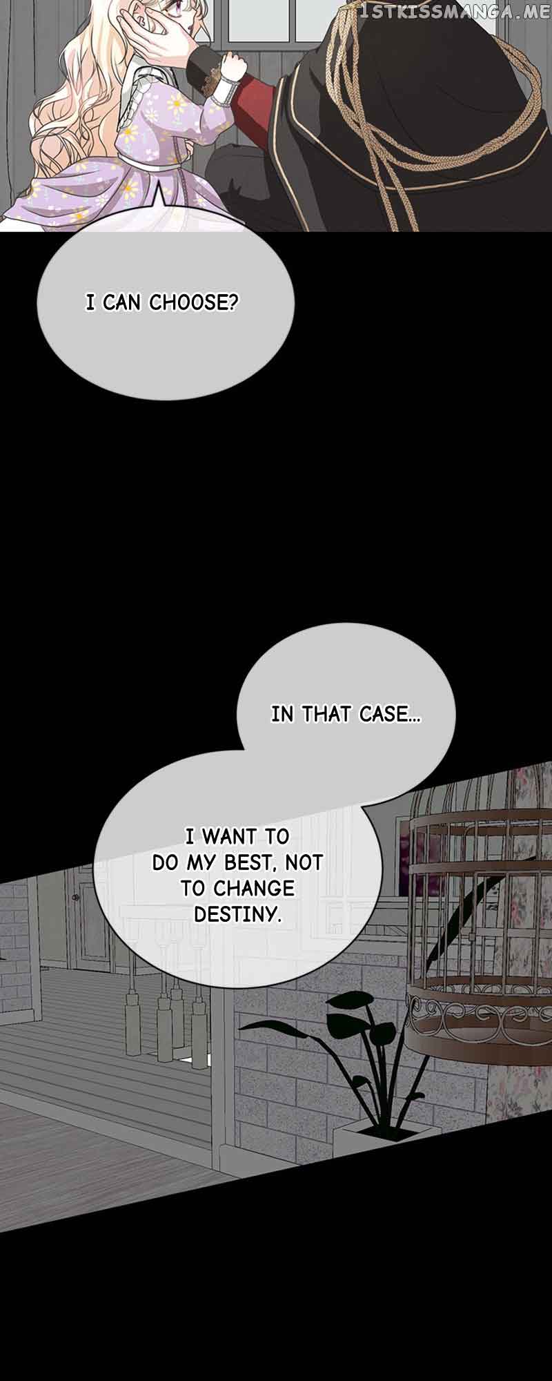 Reborn As a Character That Never Existed Chapter 20 page 45