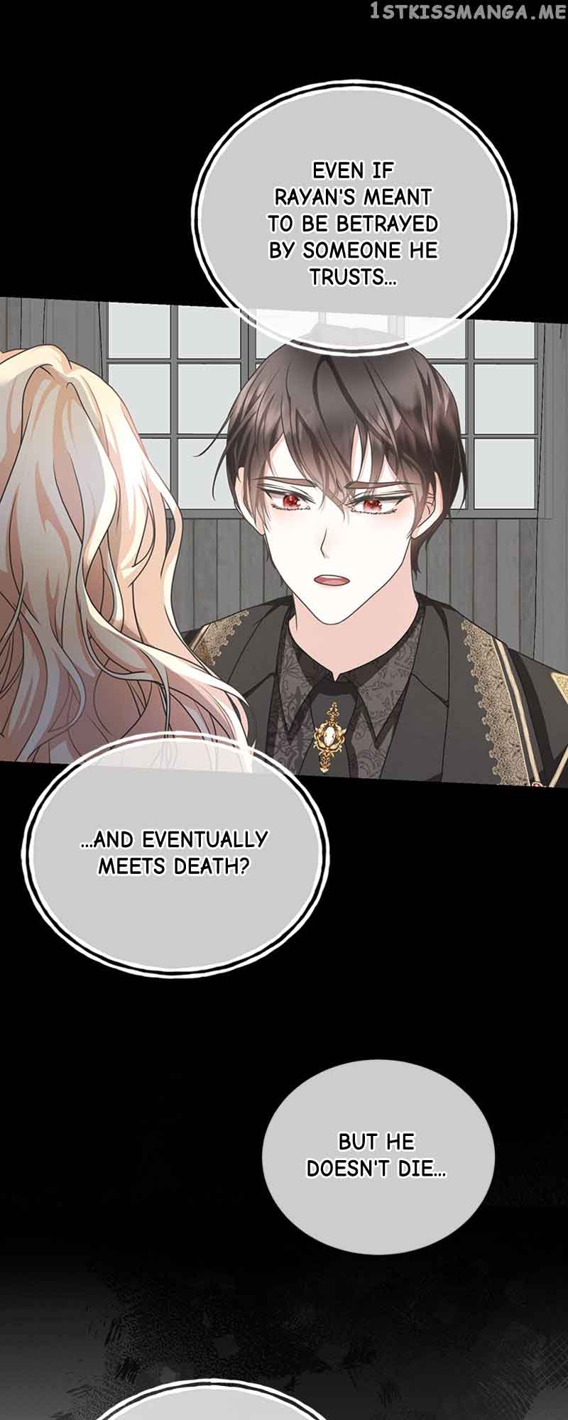 Reborn As a Character That Never Existed Chapter 20 page 46