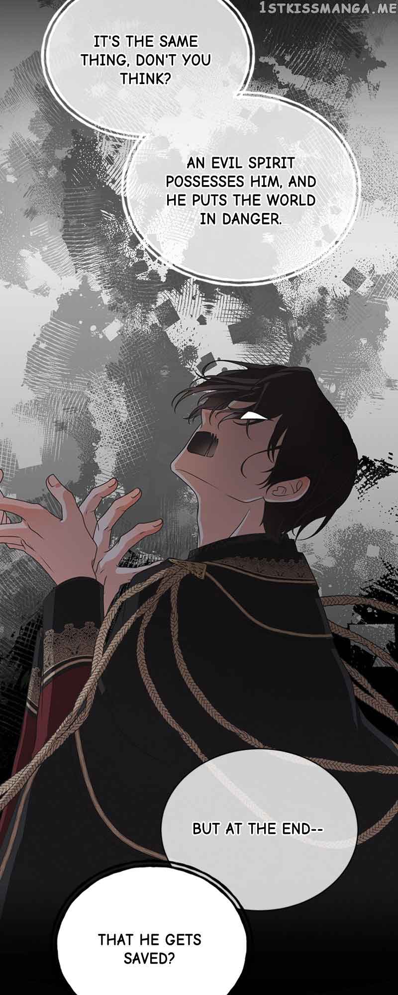 Reborn As a Character That Never Existed Chapter 20 page 47