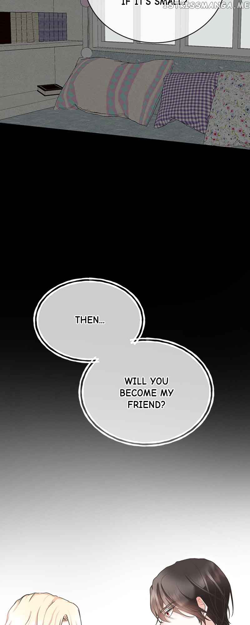 Reborn As a Character That Never Existed Chapter 20 page 54