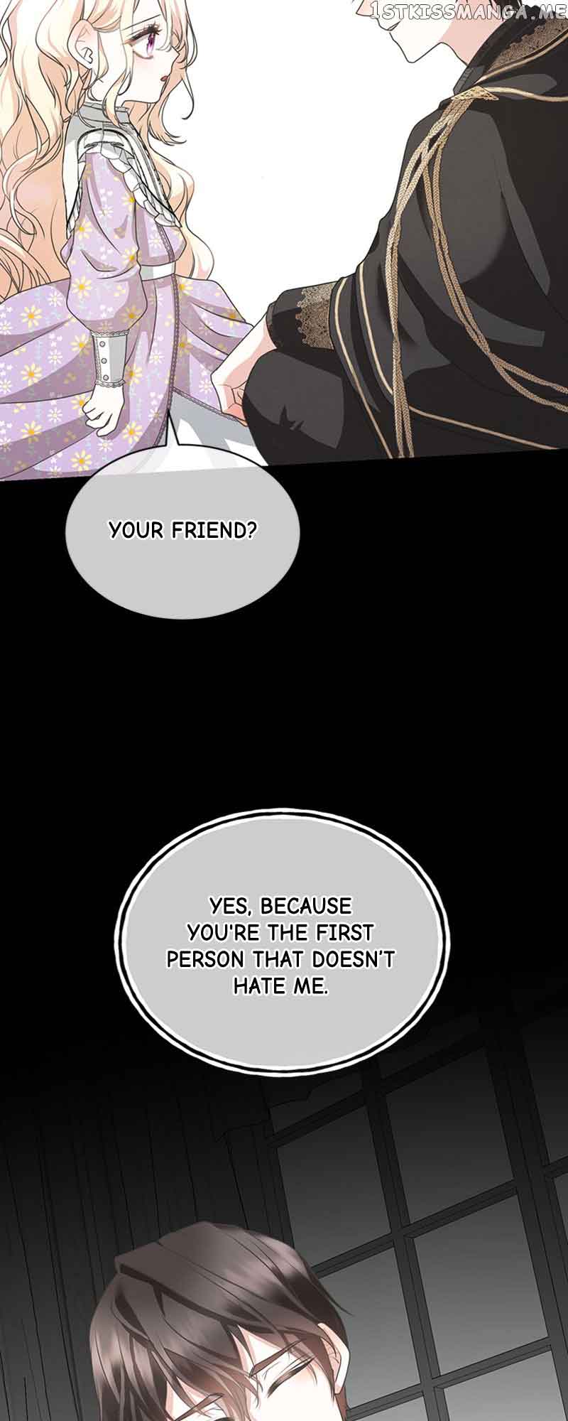 Reborn As a Character That Never Existed Chapter 20 page 55