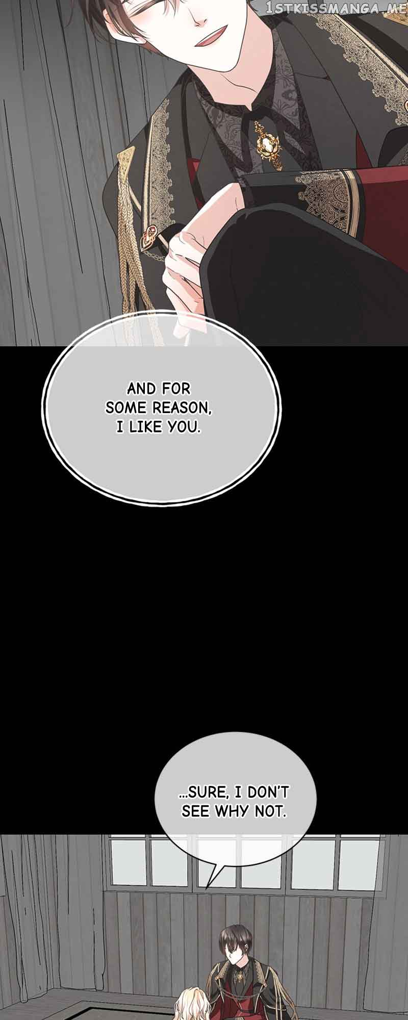 Reborn As a Character That Never Existed Chapter 20 page 56