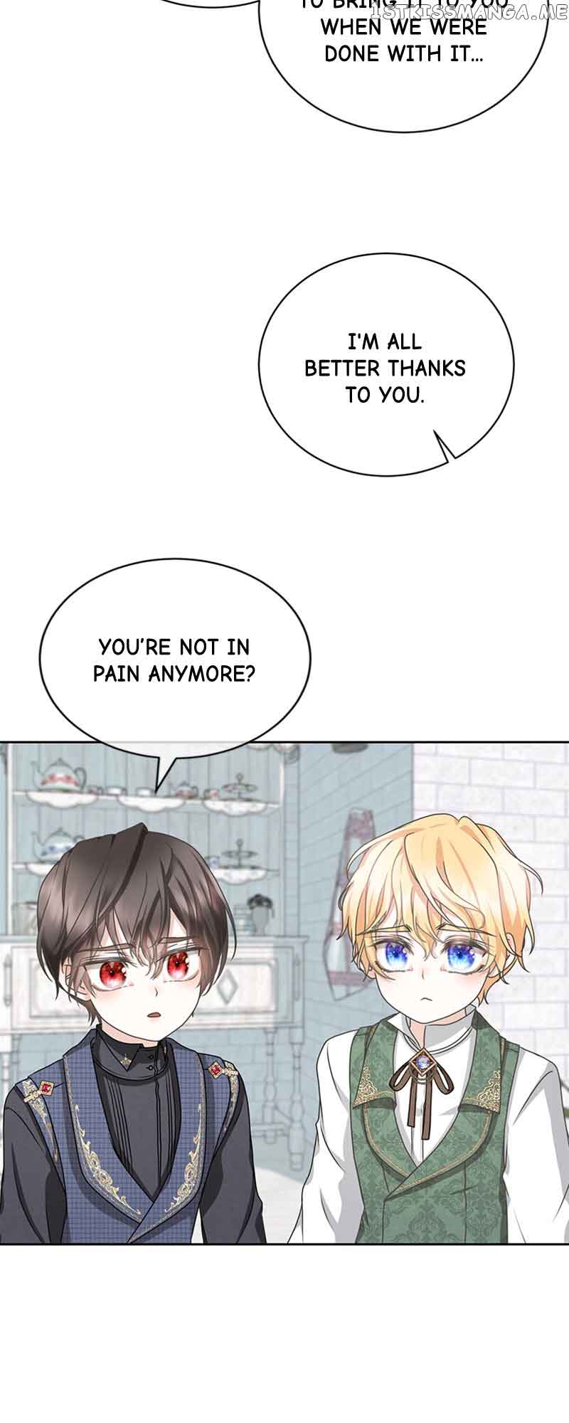 Reborn As a Character That Never Existed Chapter 20 page 6
