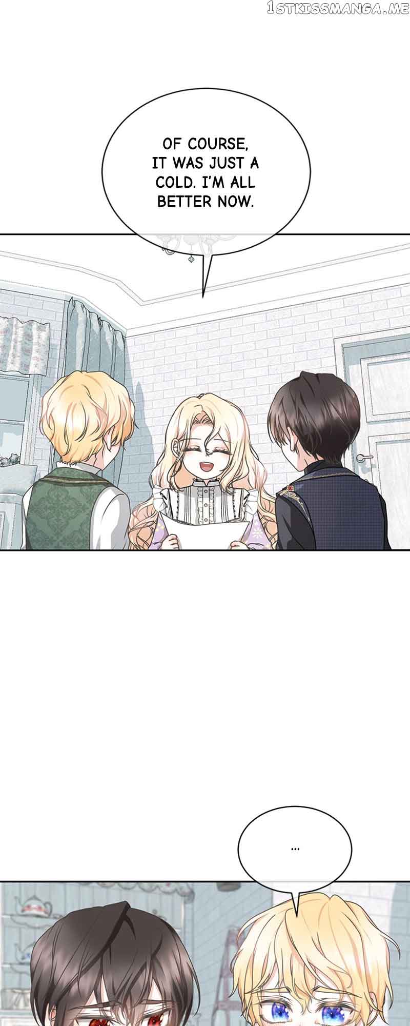 Reborn As a Character That Never Existed Chapter 20 page 7
